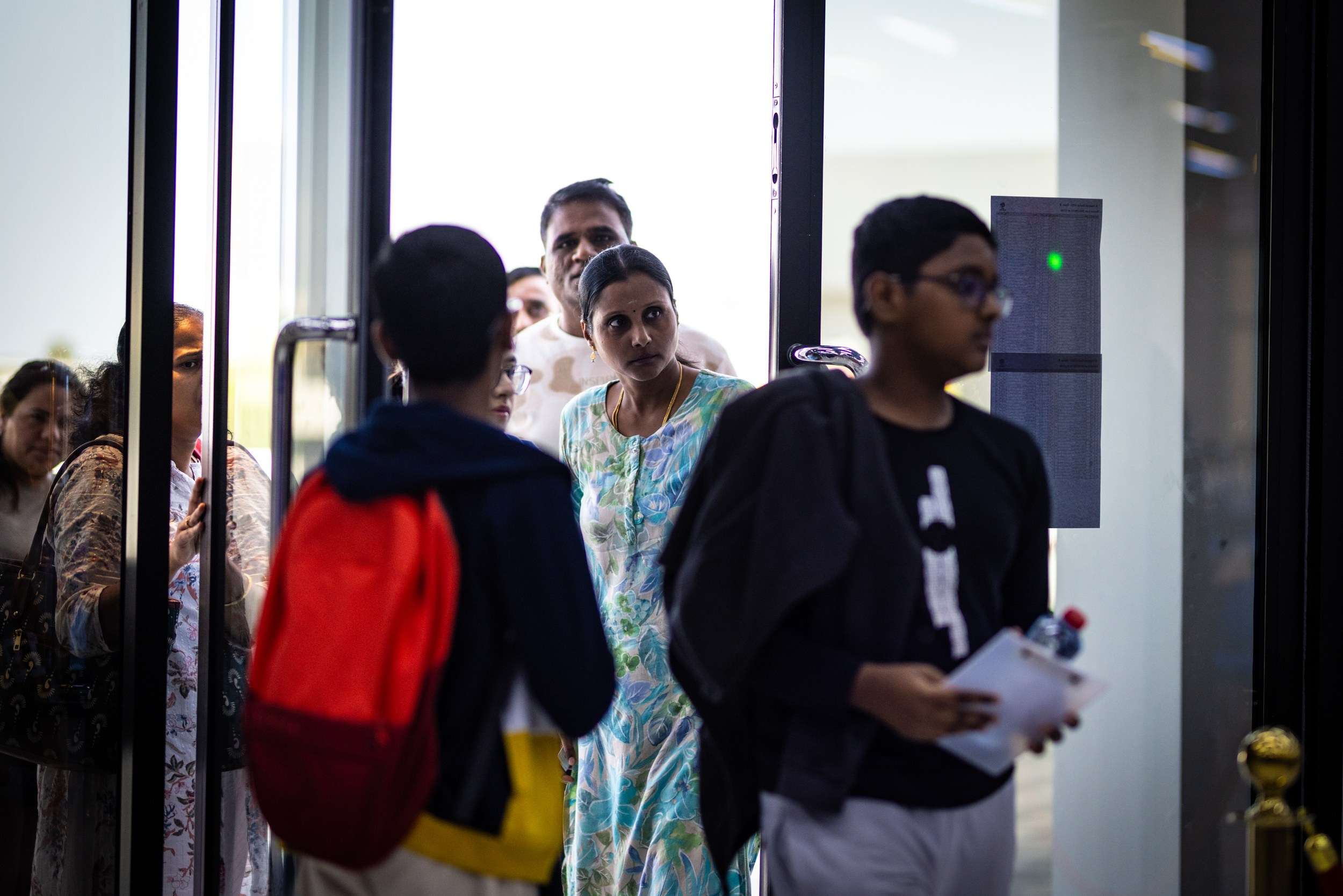 2025.08.31 1st. FUJAIRAH GLOBAL Chess Championship — Round8. Фотограф Анна Штурман (репортажная съёмка любых событий и мероприятий) Anna Shtourman photographer