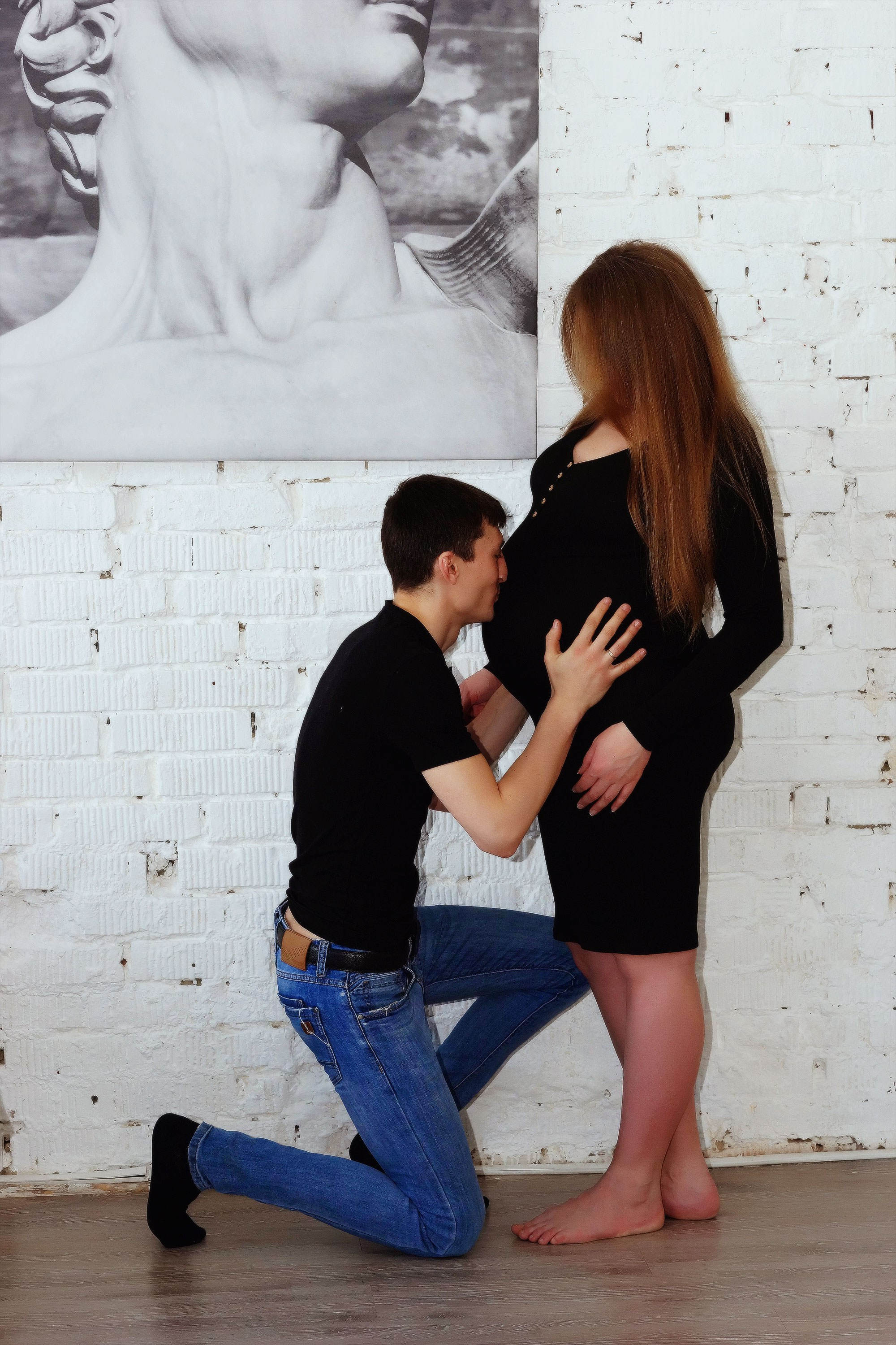 В ожидании…. Семейный фотограф г. Новокузнецк Юлия Машникова