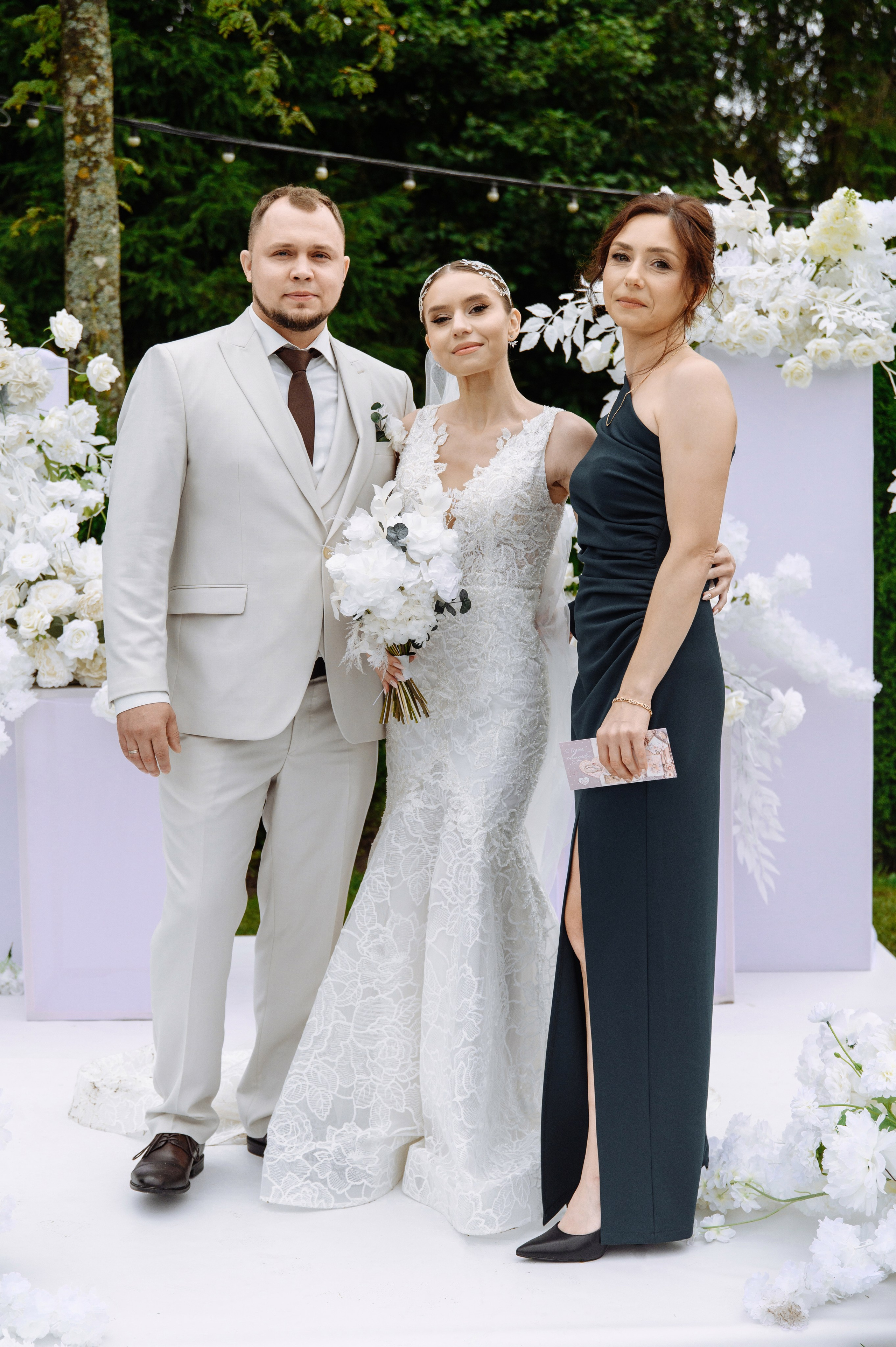 Альберт и Диана Zakolcovo Vtb. Фотограф Кирилл Верт