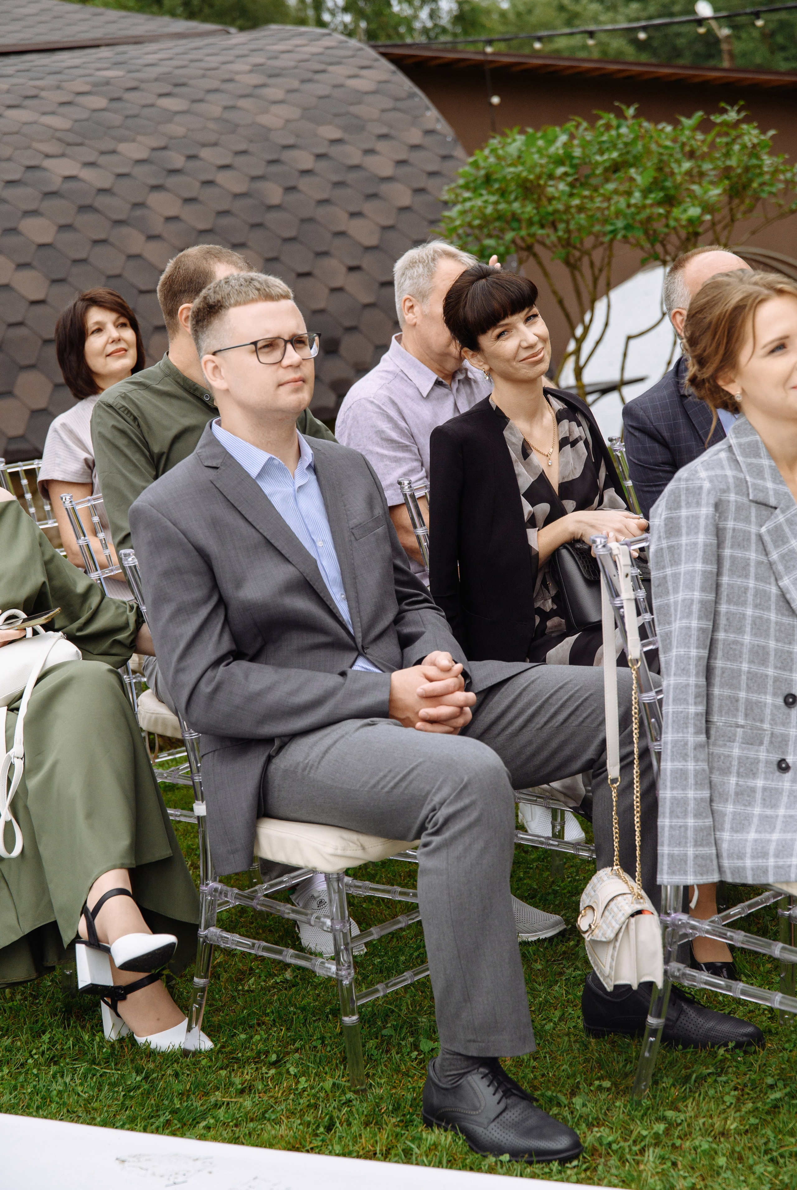 Альберт и Диана Zakolcovo Vtb. Фотограф Кирилл Верт