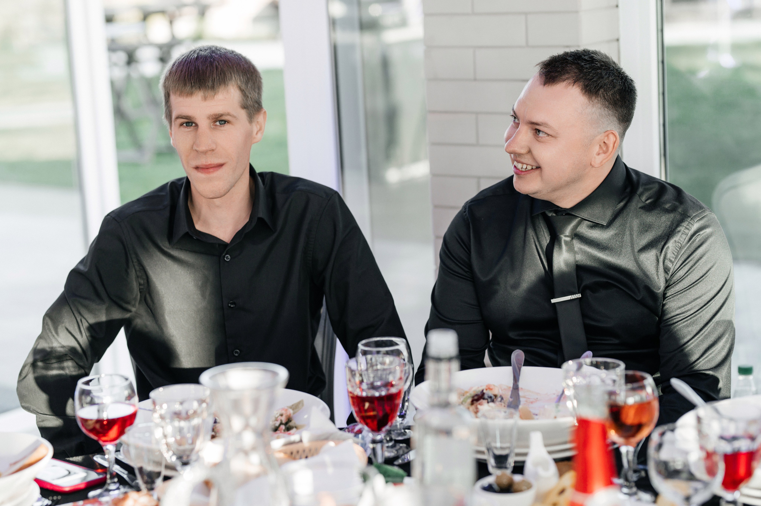 Станислав и Дарья. Фотограф Кирилл Верт