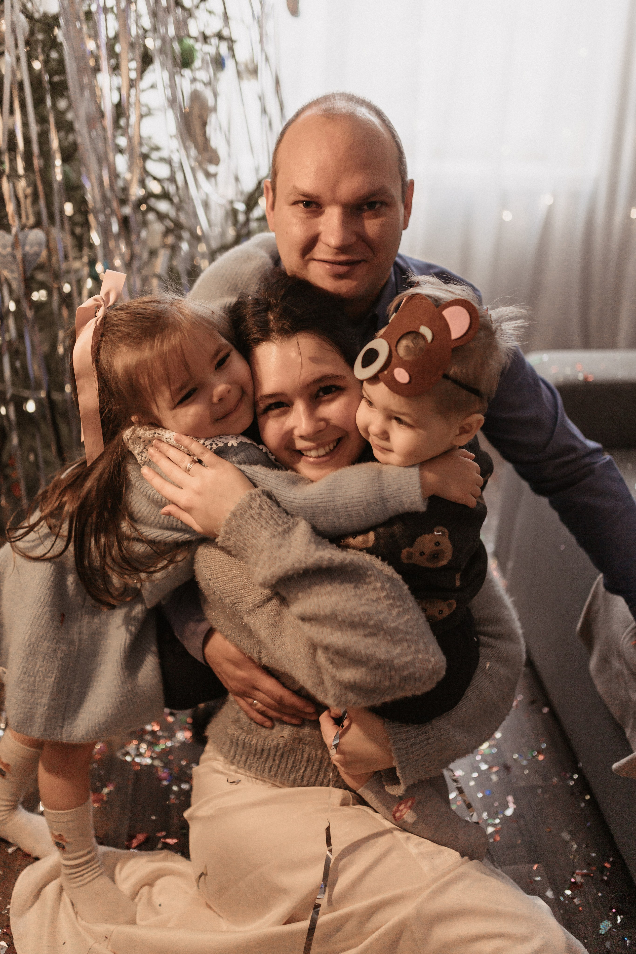 Уютно по-домашнему. Свадебный и семейный фотограф в Москве Яна Шувалова