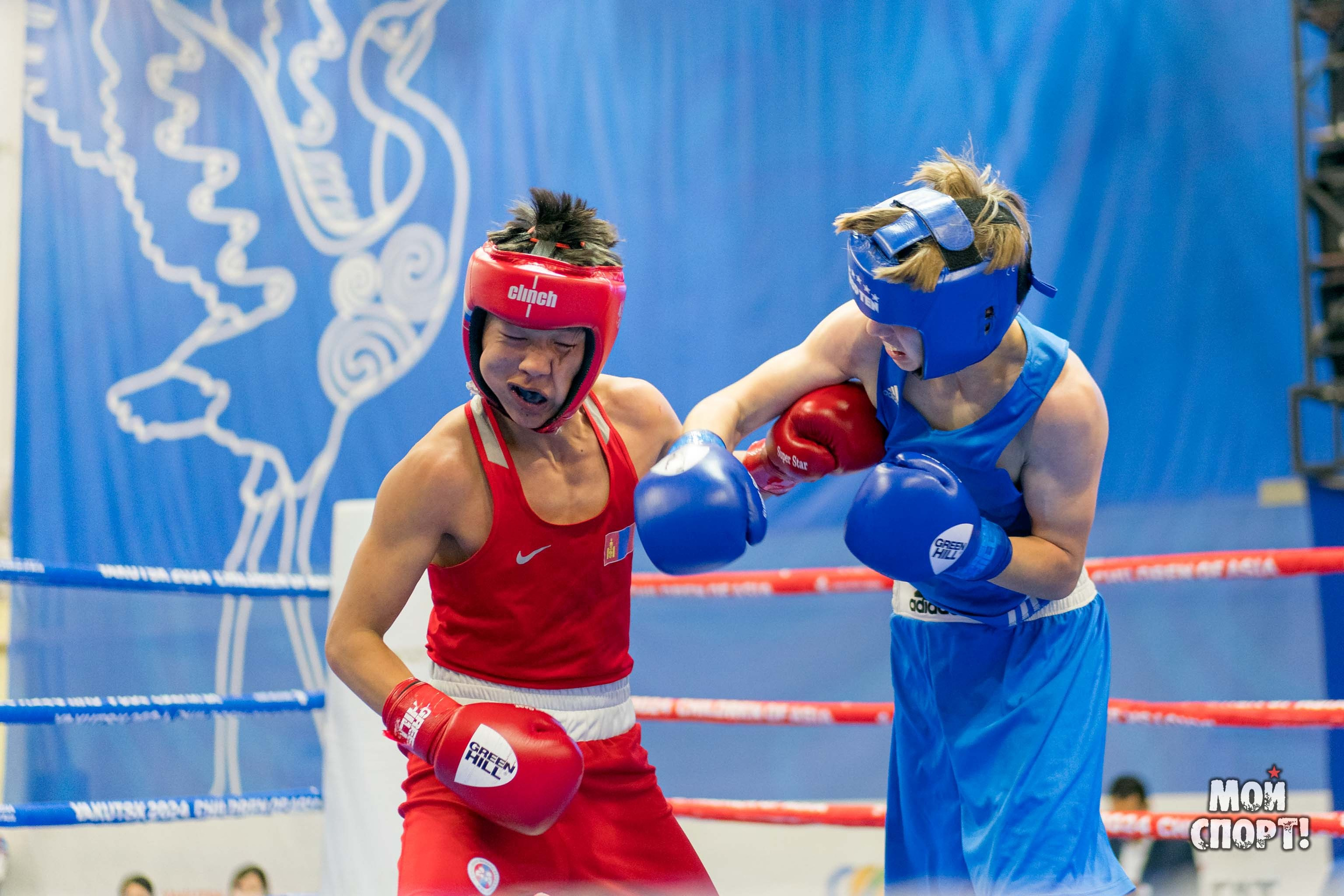 Международные соревнования по боксу памяти А. И. Пахомова. Студия «Мой Спорт!» — все о спорте в Якутии