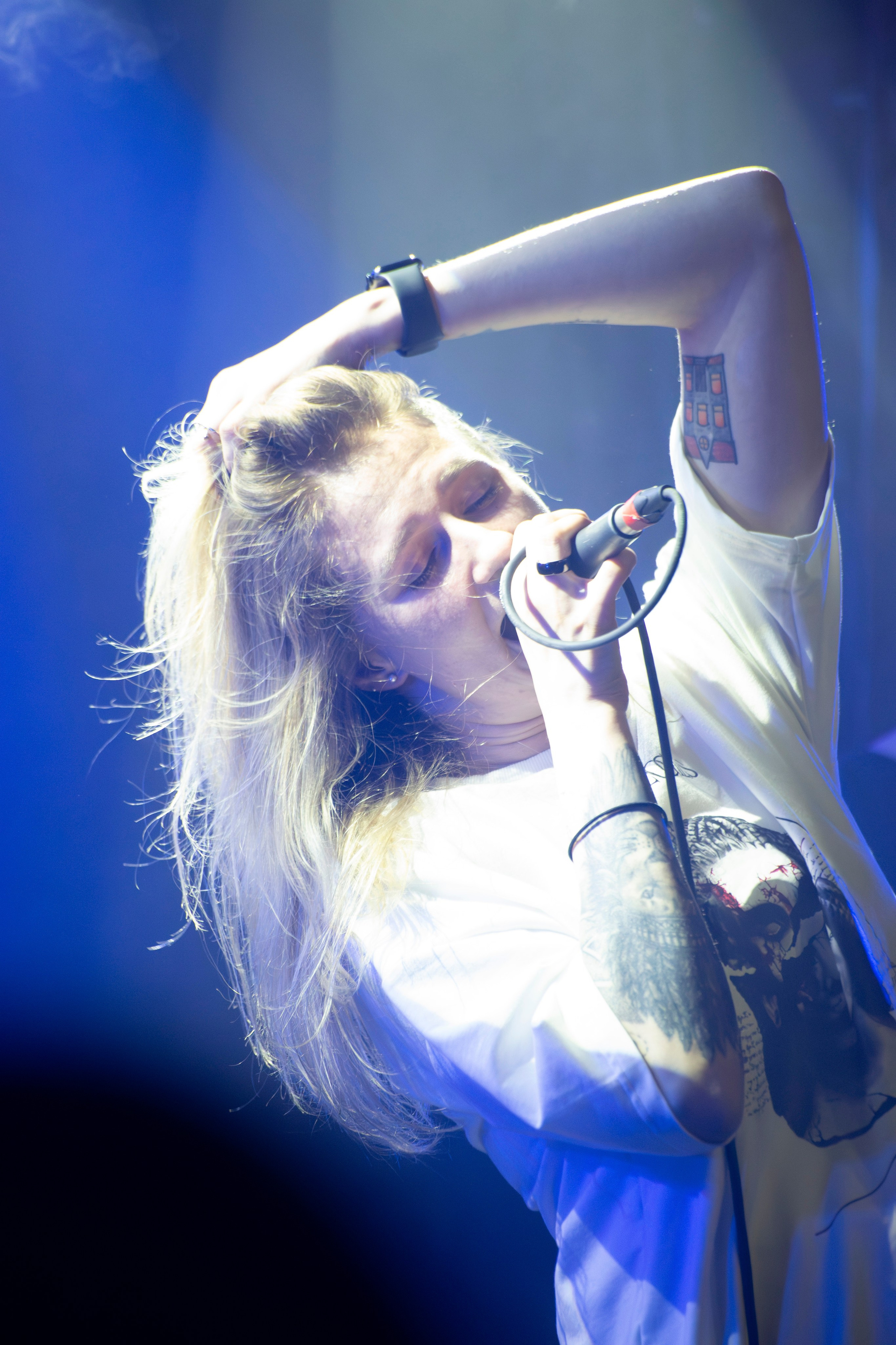 ROCK на Смоленке. Фотограф Сергей Мединов