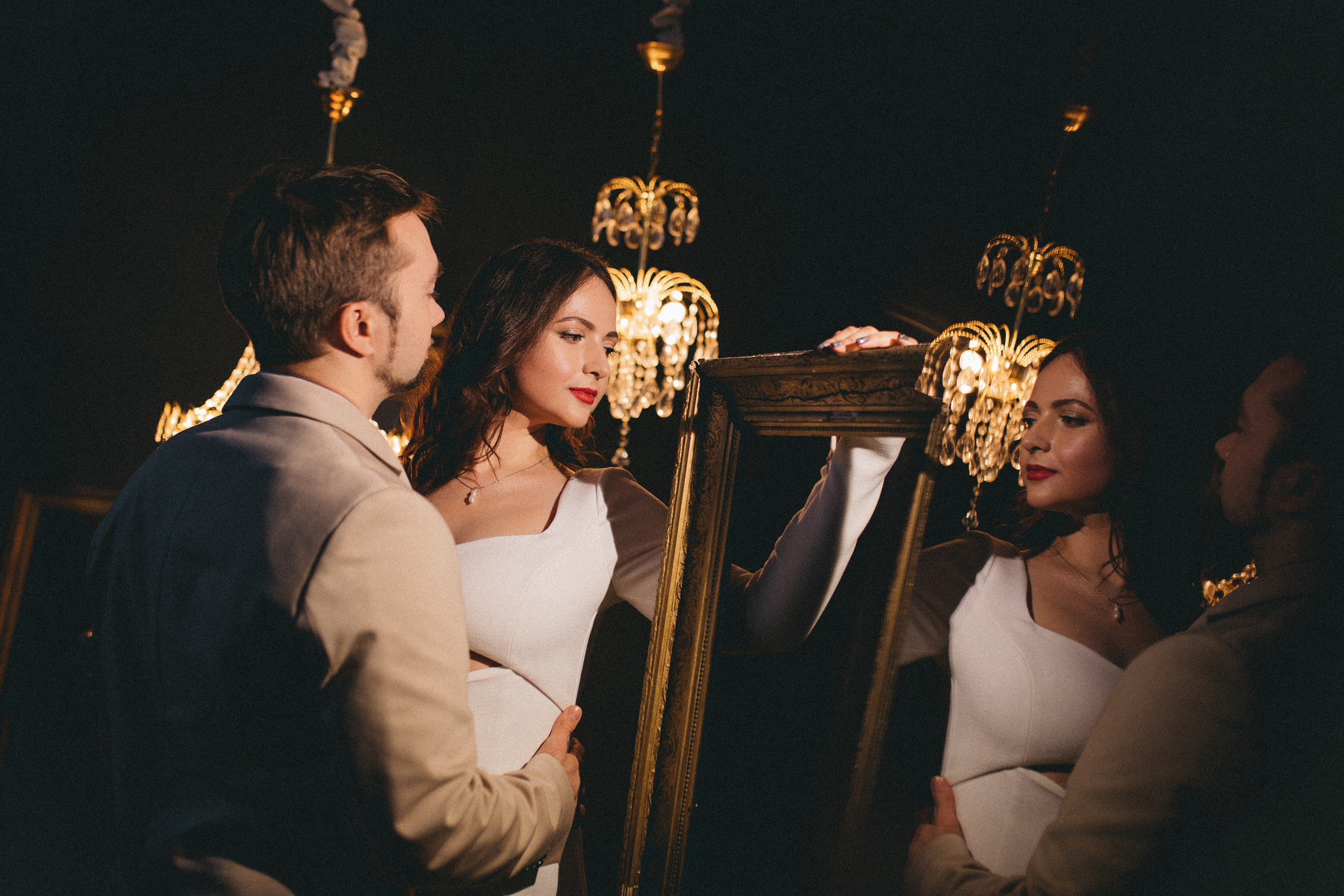 СВАДЕБНАЯ СЪЕМКА. Фотограф в Санкт-Петербурге Матвиенко Яна