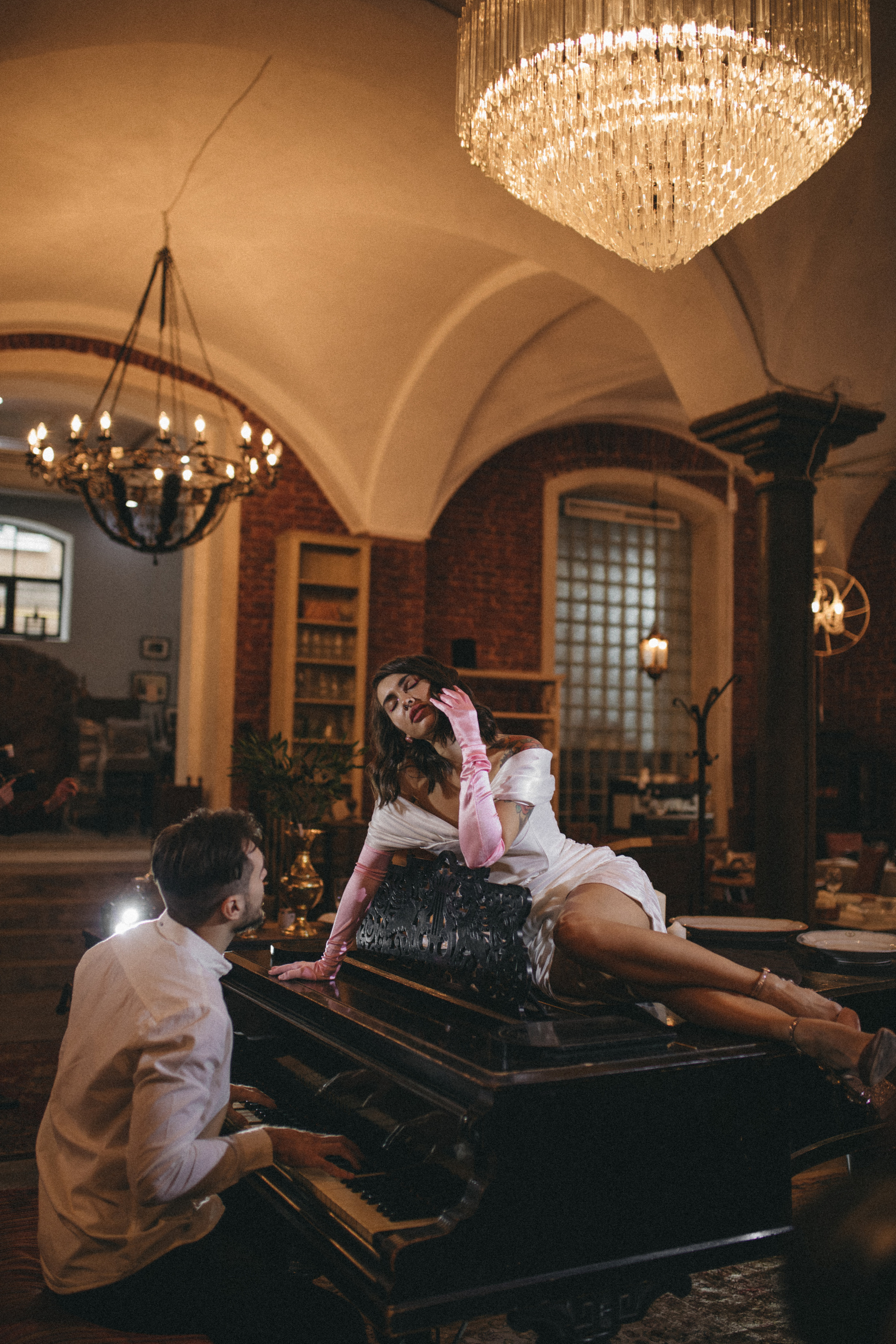 СВАДЕБНАЯ СЪЕМКА. Фотограф в Санкт-Петербурге Матвиенко Яна