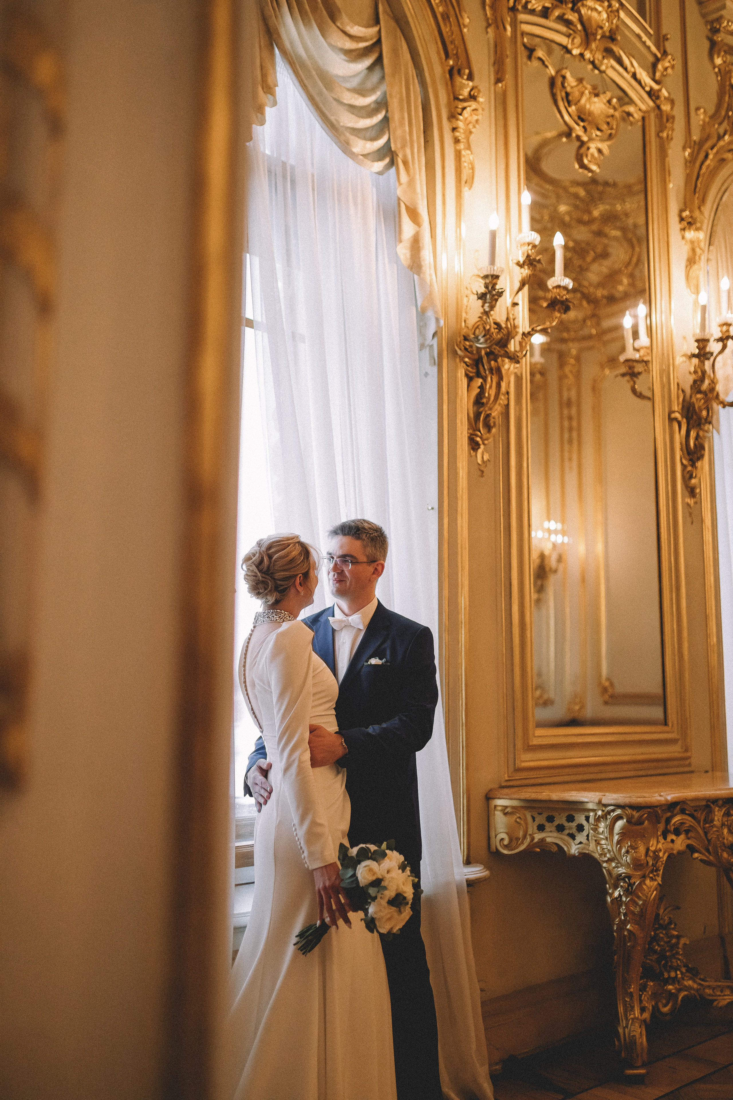 СВАДЕБНАЯ СЪЕМКА. Фотограф в Санкт-Петербурге Матвиенко Яна