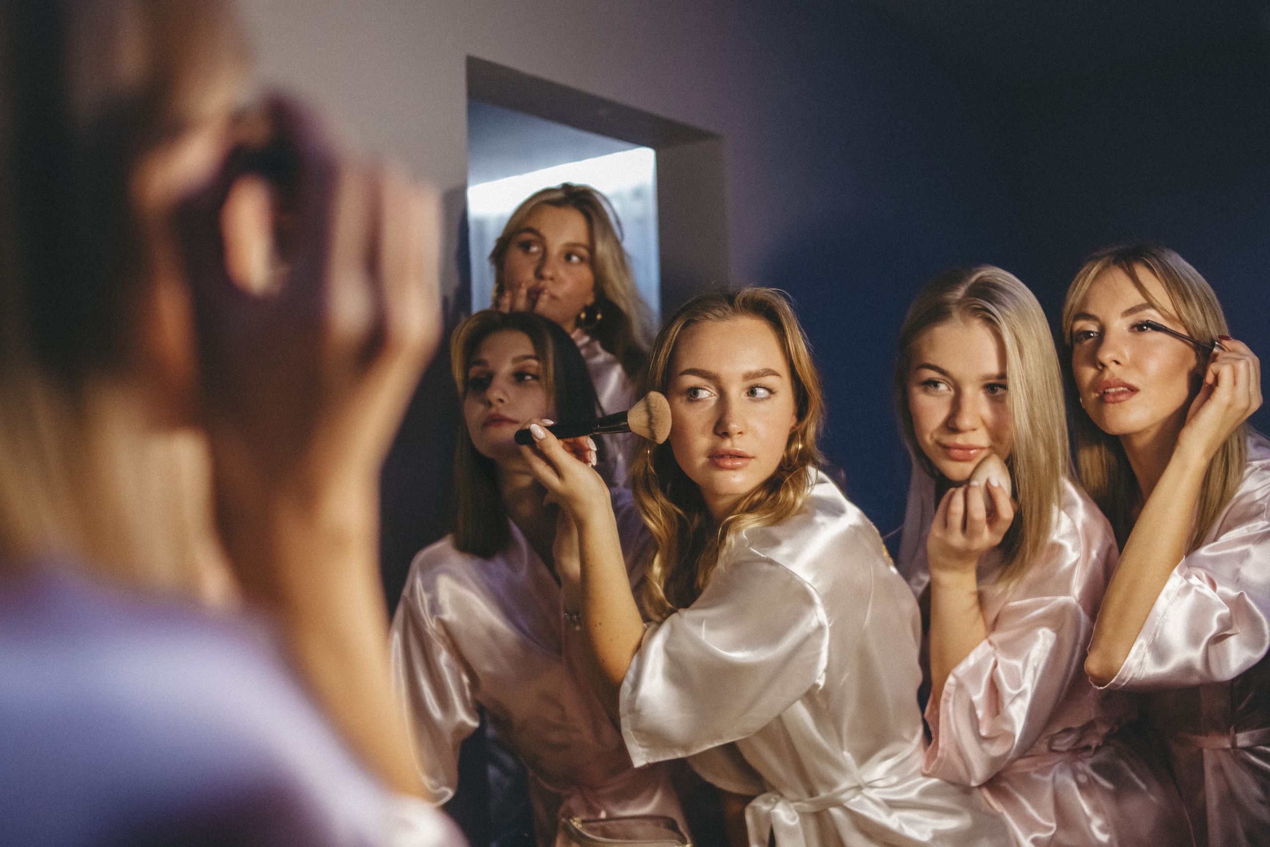 ДЕВИЧНИКИ. Фотограф в Санкт-Петербурге Матвиенко Яна