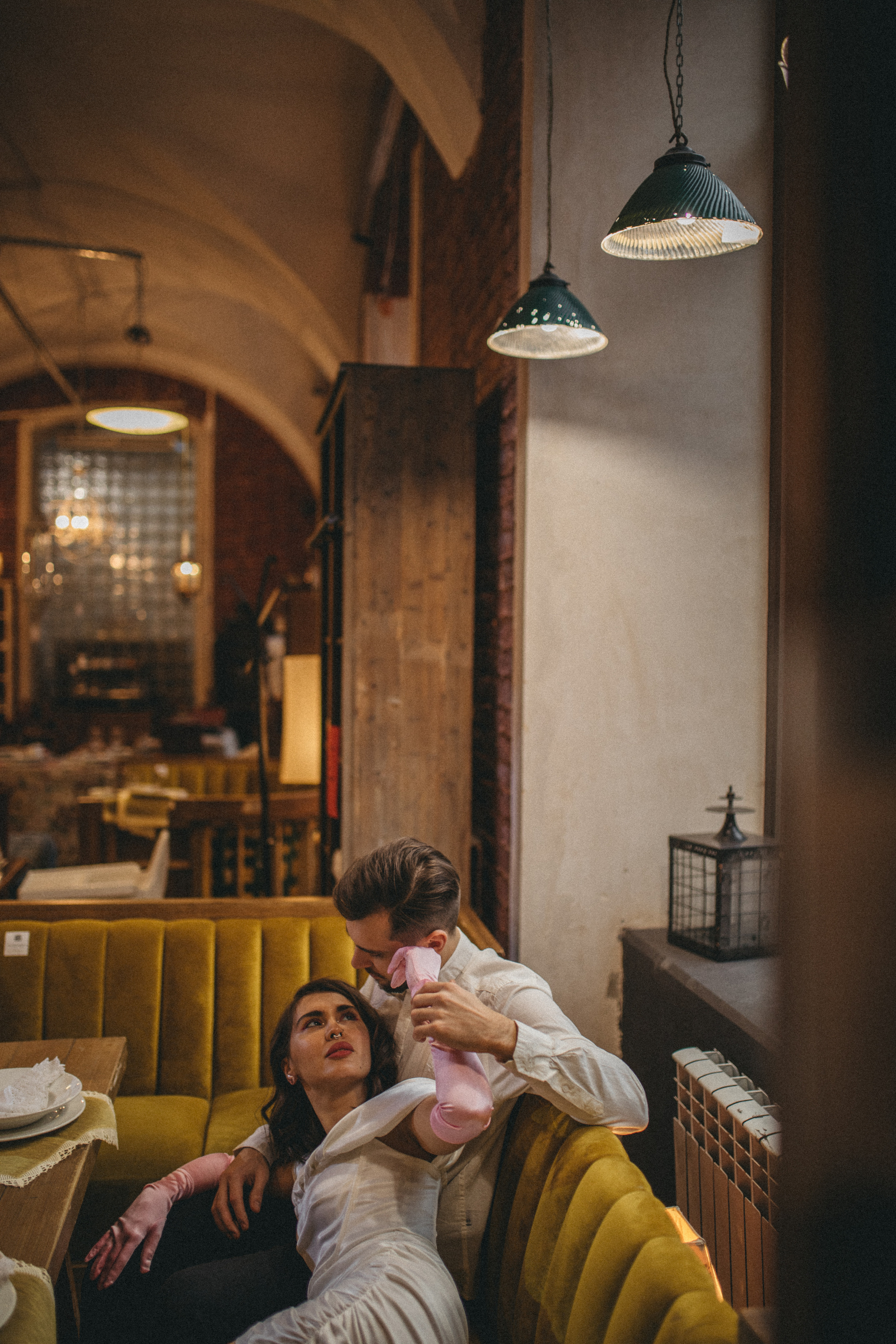 СВАДЕБНАЯ СЪЕМКА. Фотограф в Санкт-Петербурге Матвиенко Яна