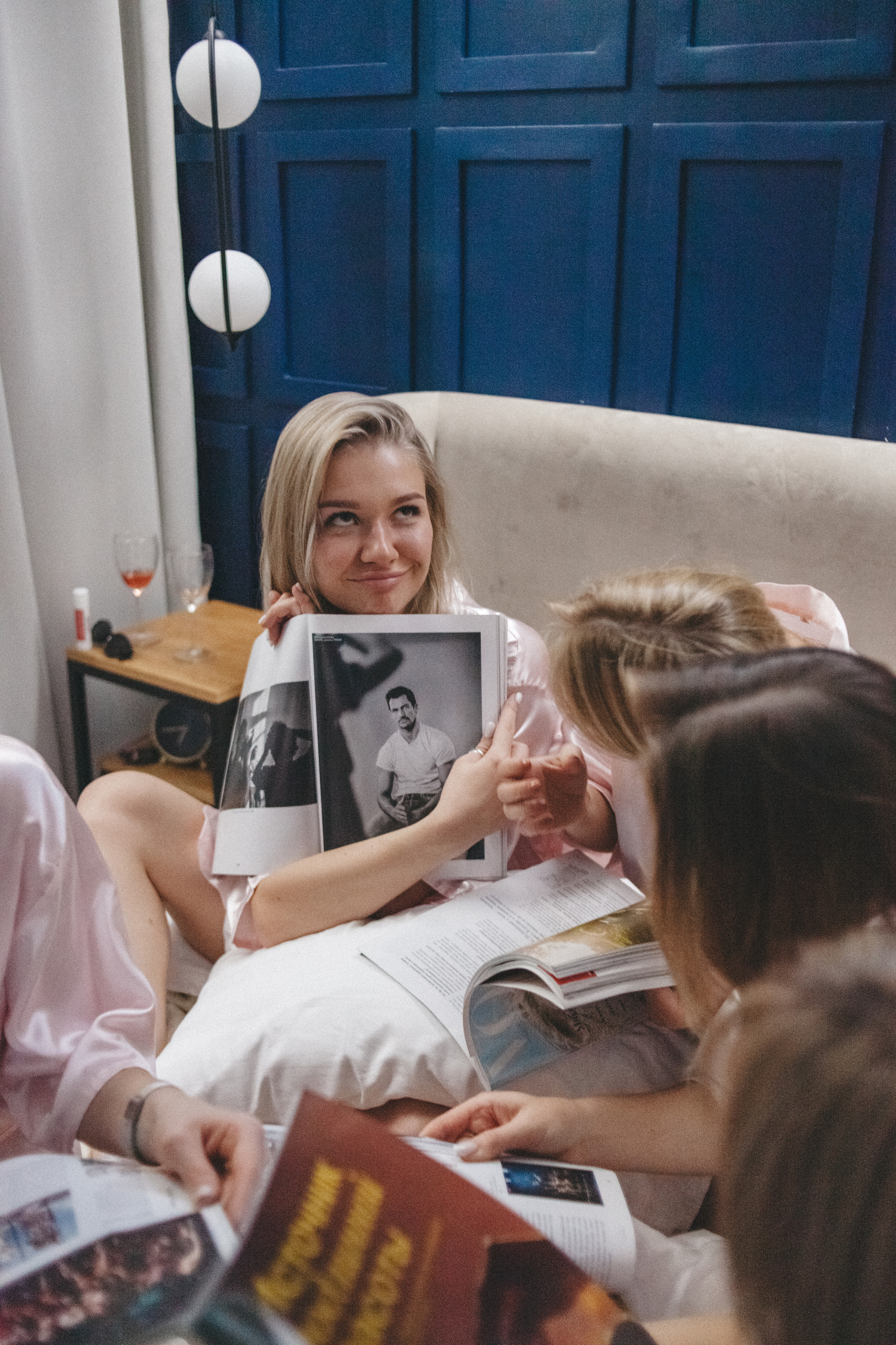 ДЕВИЧНИКИ. Фотограф в Санкт-Петербурге Матвиенко Яна