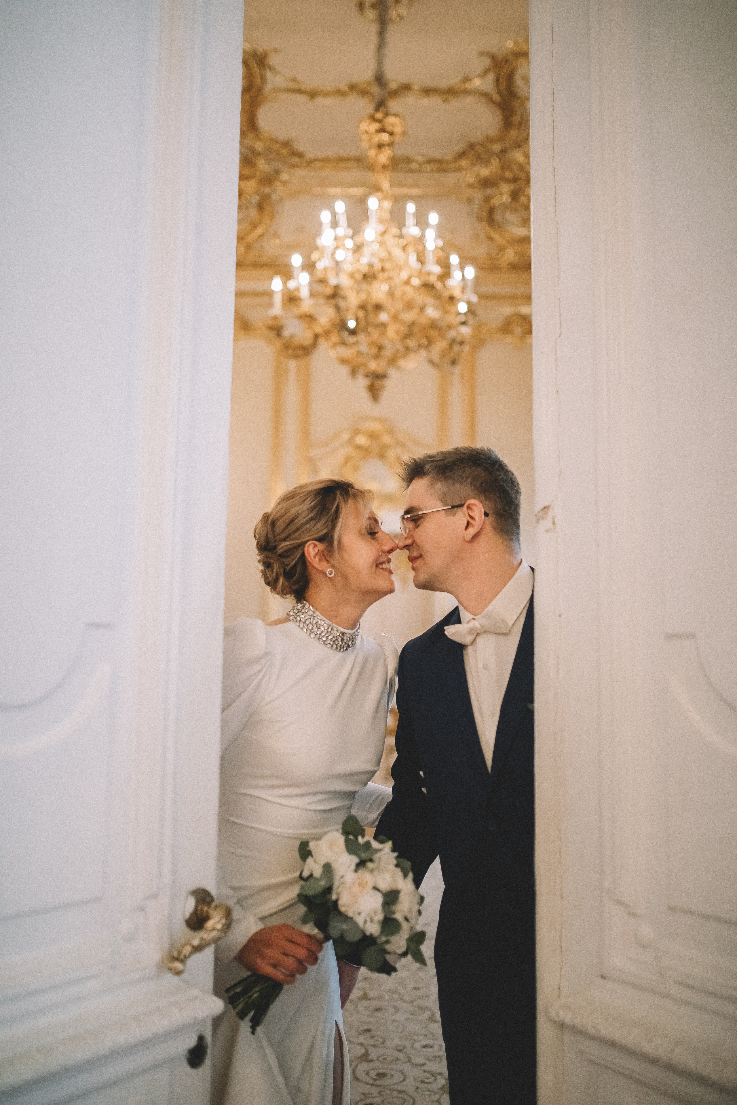 СВАДЕБНАЯ СЪЕМКА. Фотограф в Санкт-Петербурге Матвиенко Яна