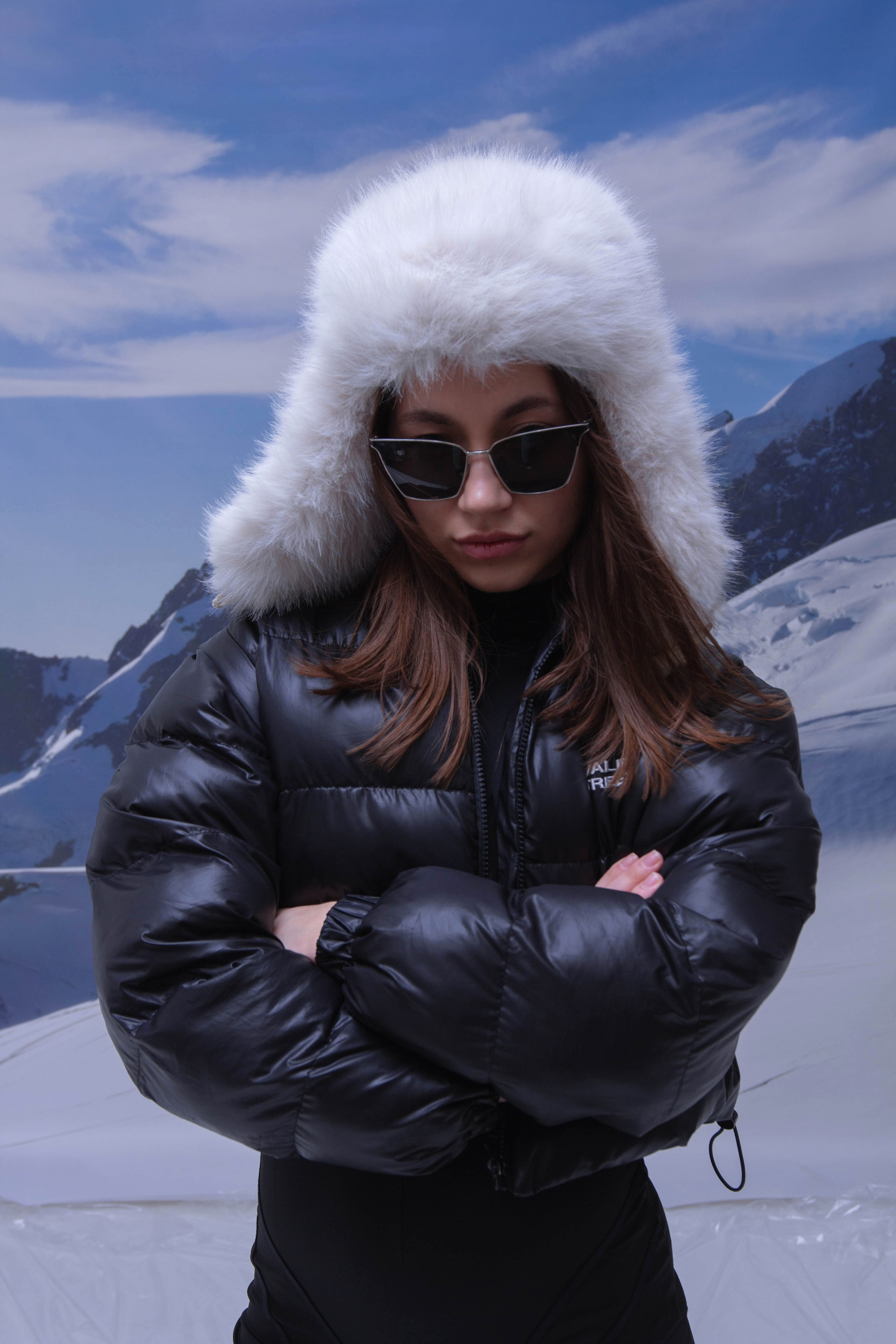 индивидуальная фотосъемка в студии 