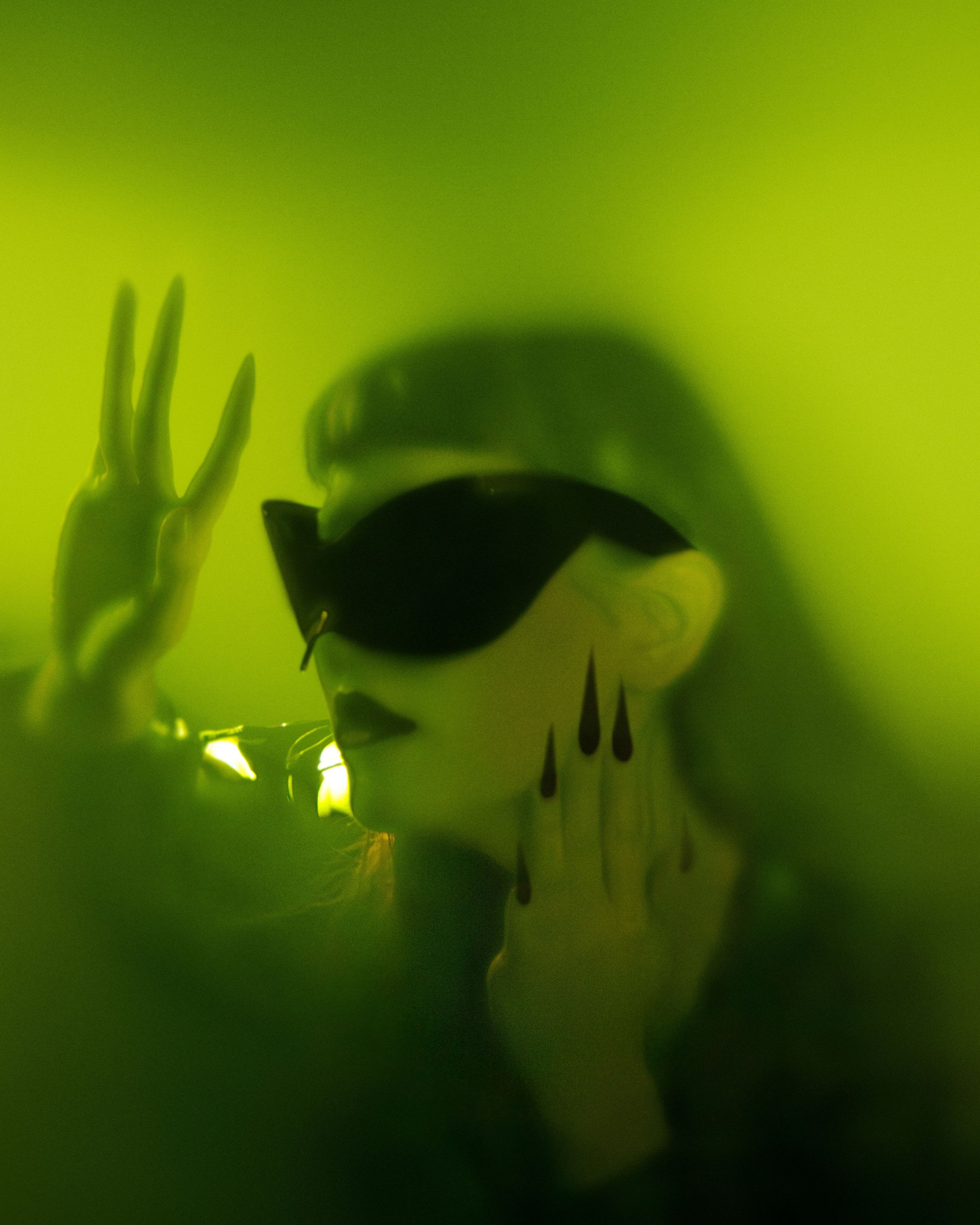 NO SMOKING. DIMA SHABALOVSKY