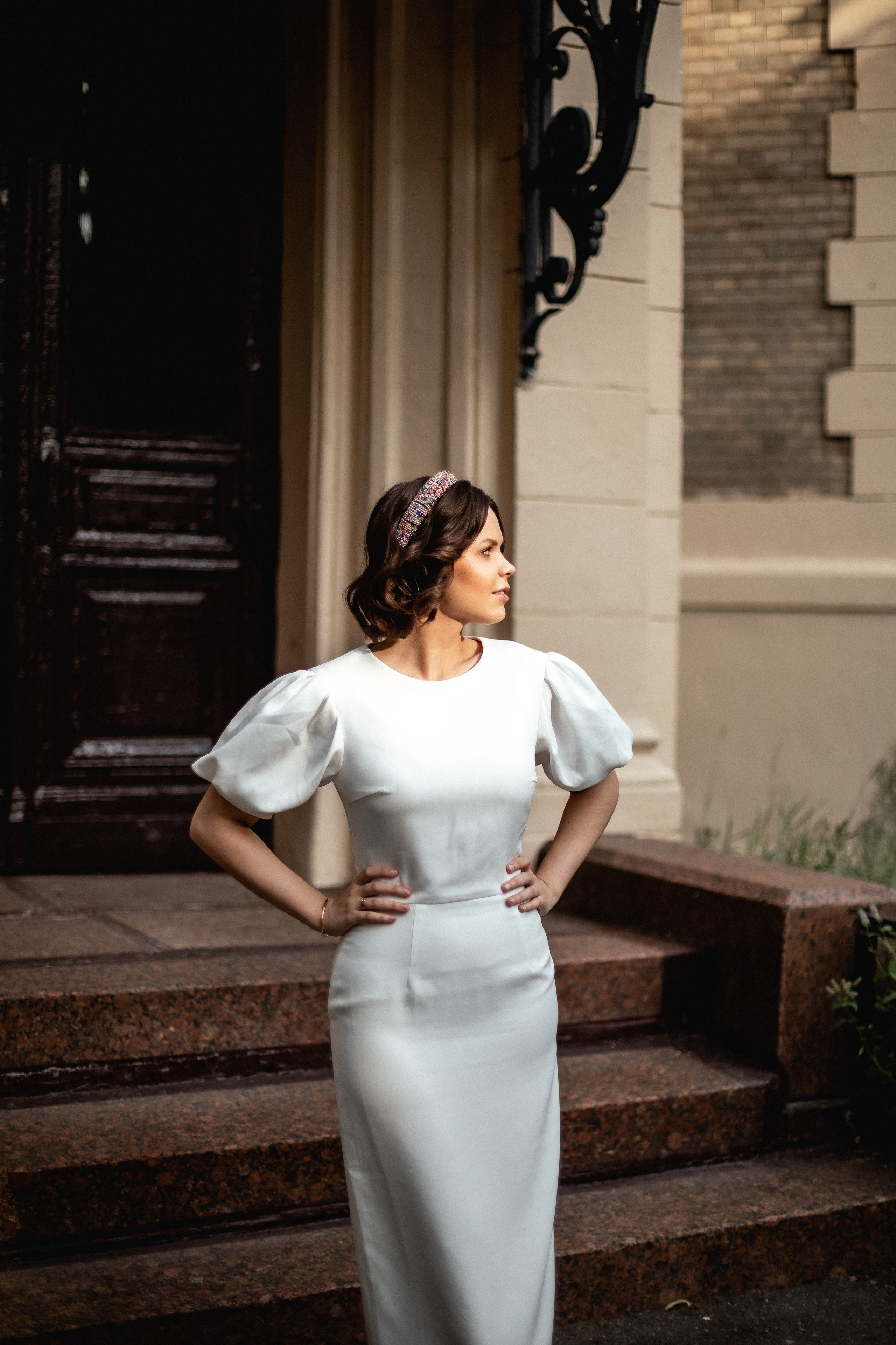 Лиза и Ахмед. Фотограф в Москве Базанова Дарья