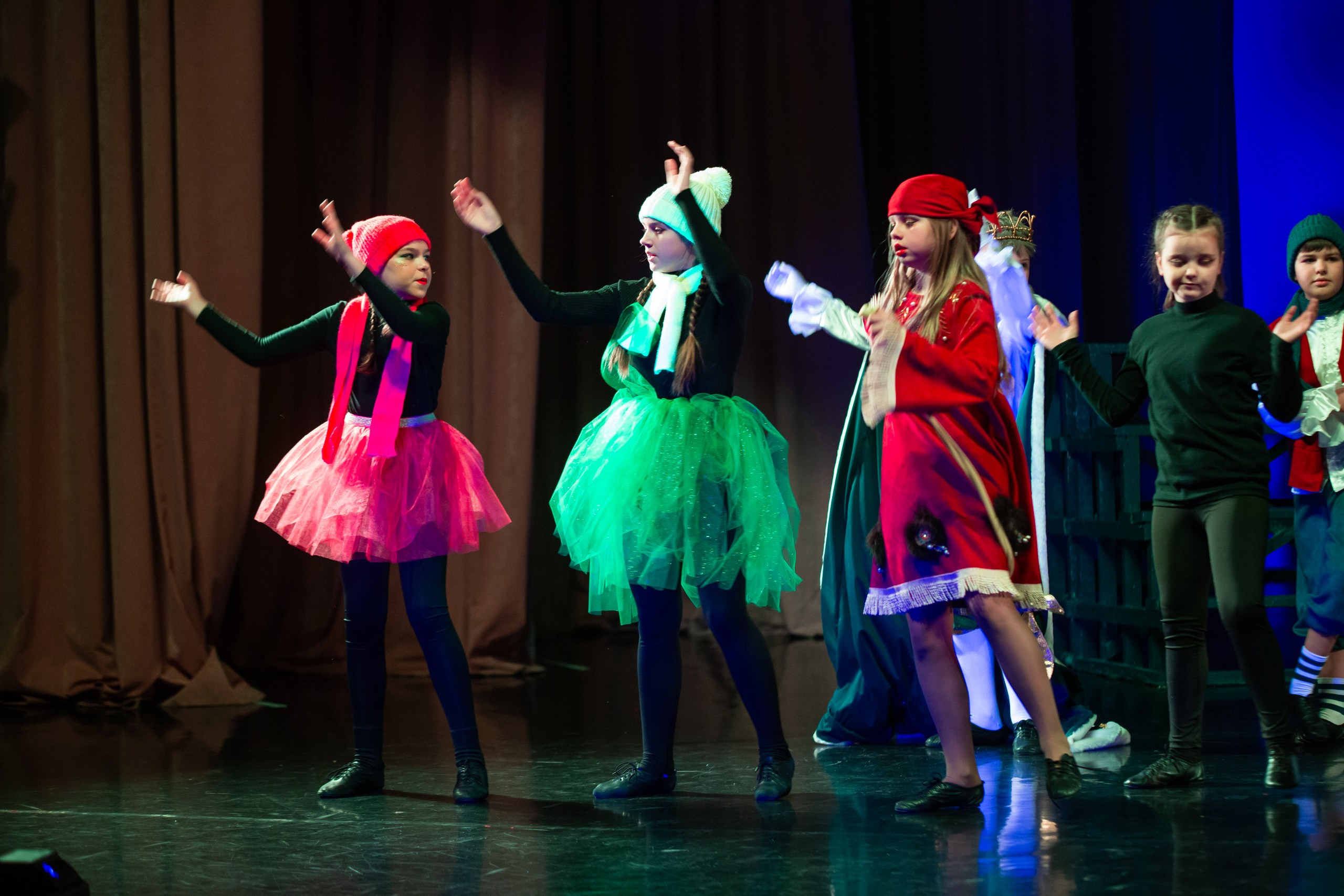 ТС Фантазия — «Снежная королева». Профессиональный фотограф в Мценске и Орловской области