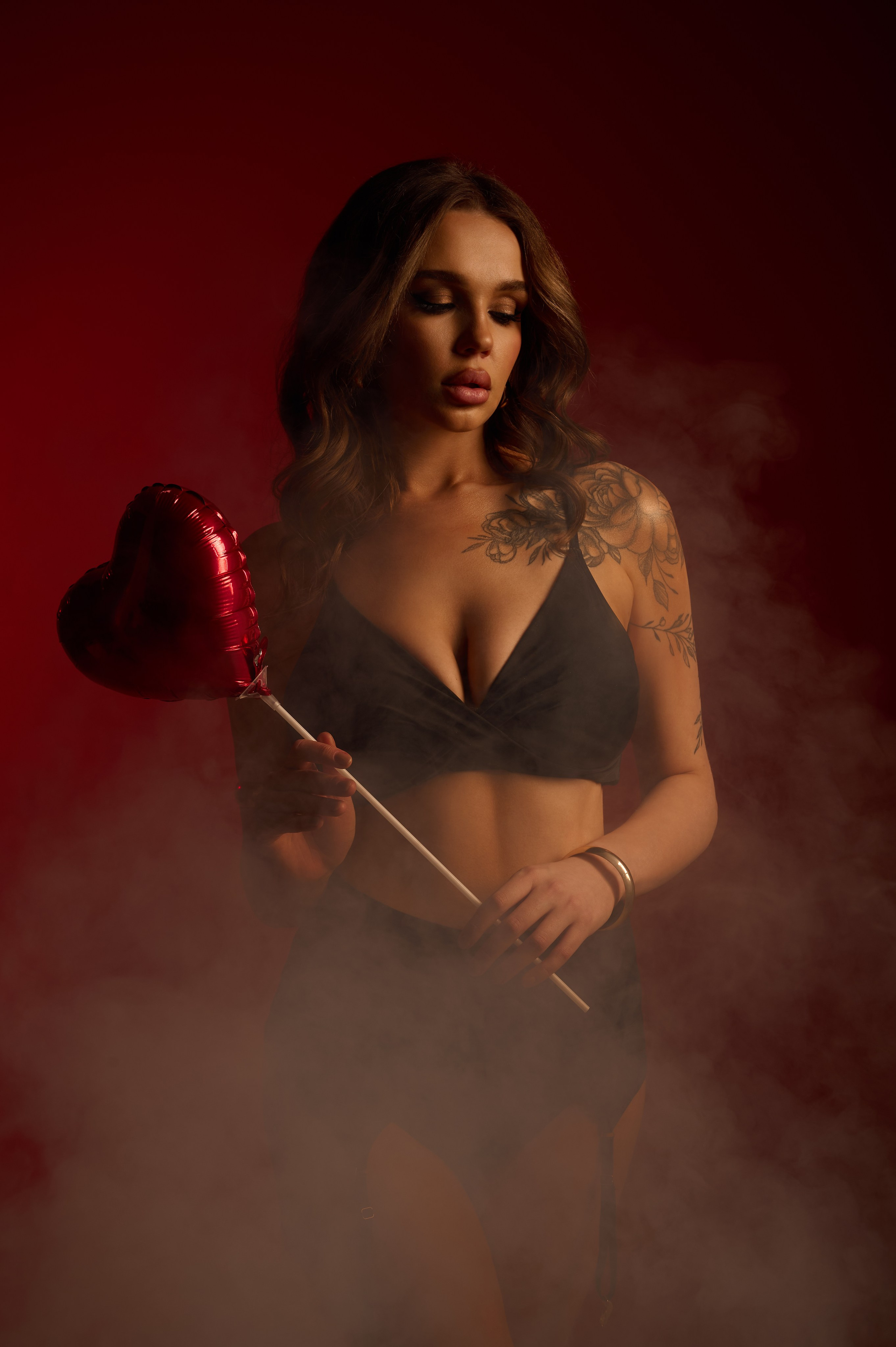 Алина. Фотограф Лео Шумов Москва