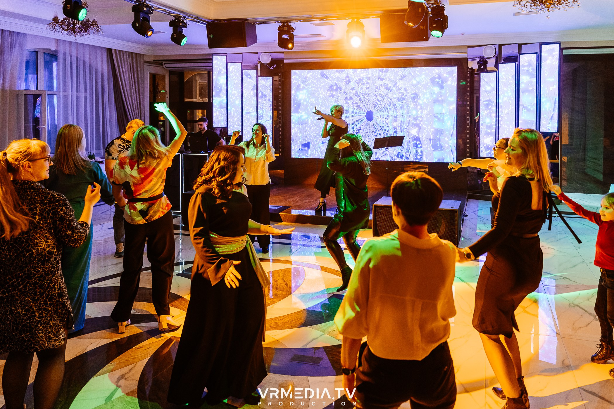 Выходные в ресторане «Лазурный берег»