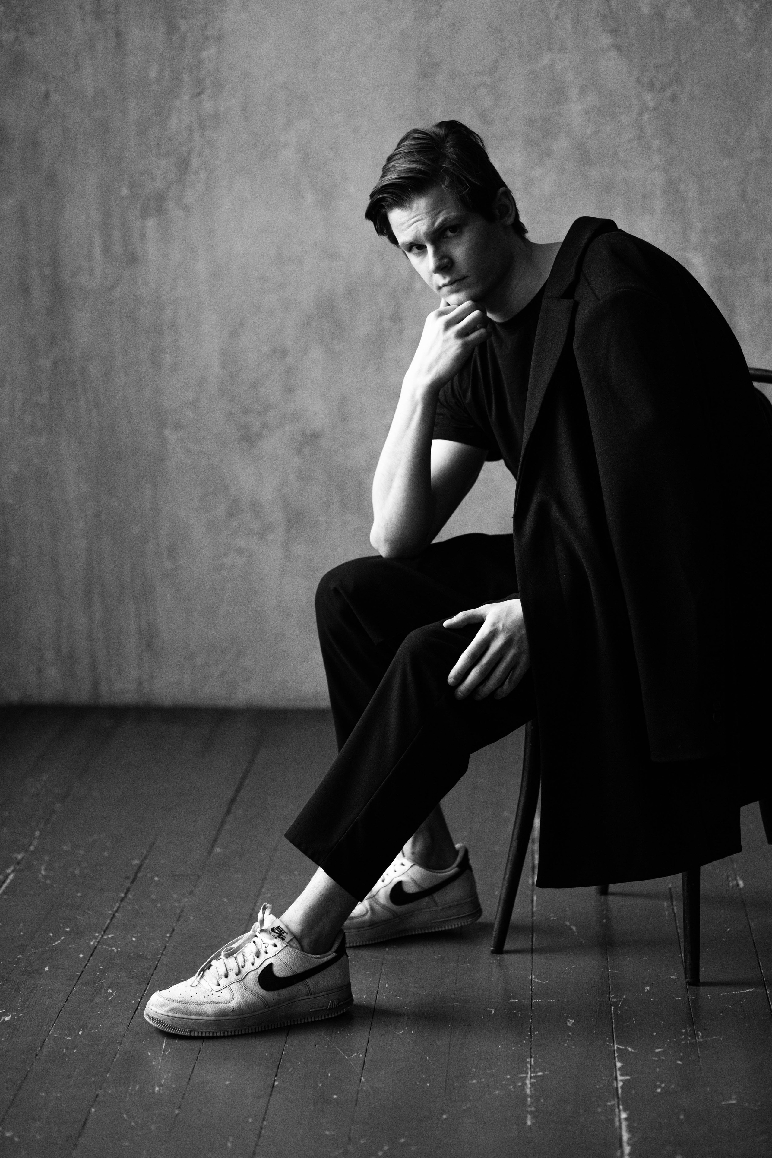 Мужской портрет. Портретный фотограф. Вероника Варламова.Москва. Женский, мужской, семейный, художественный, имиджевый портрет