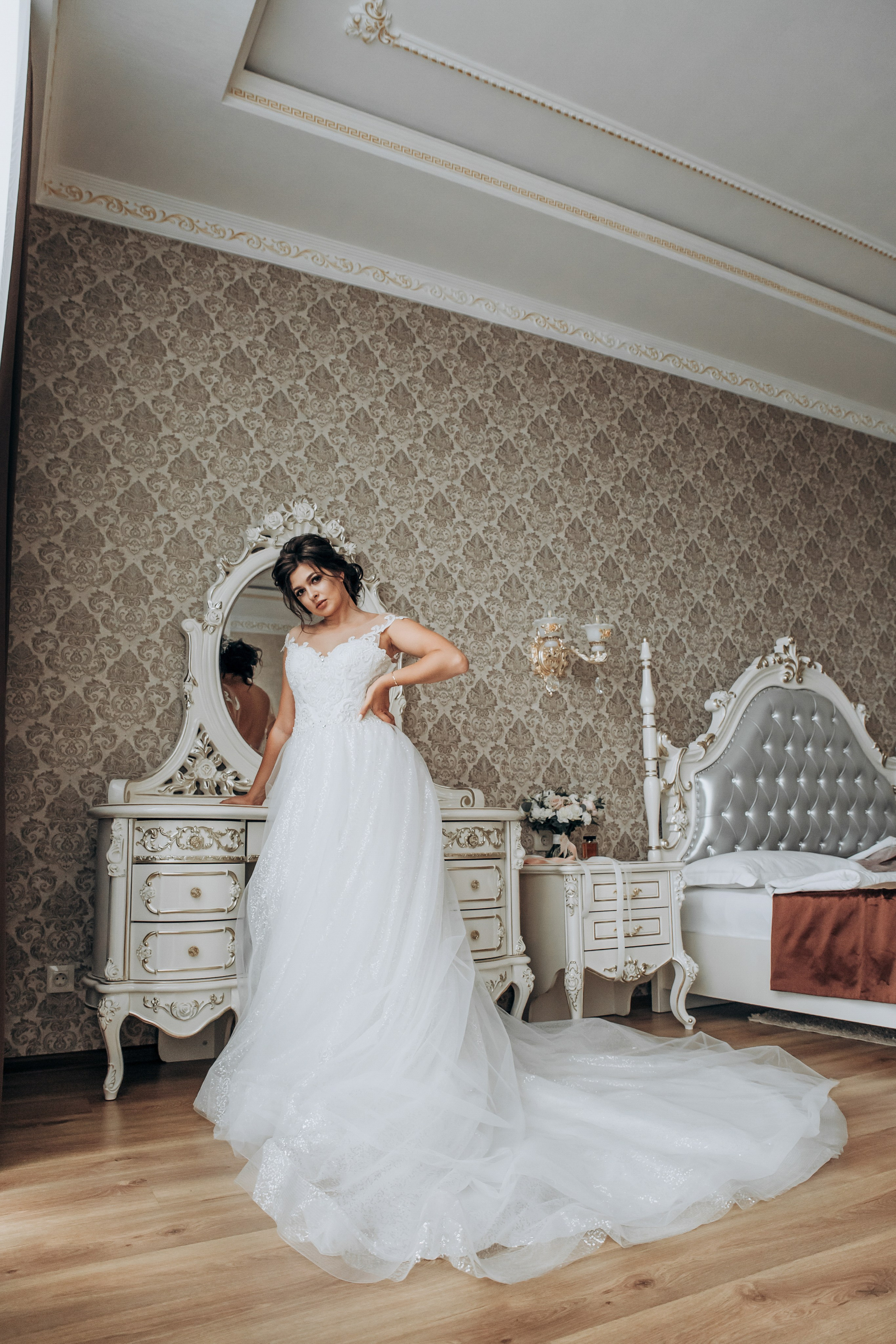 Свадебная серия полного дня. Главная