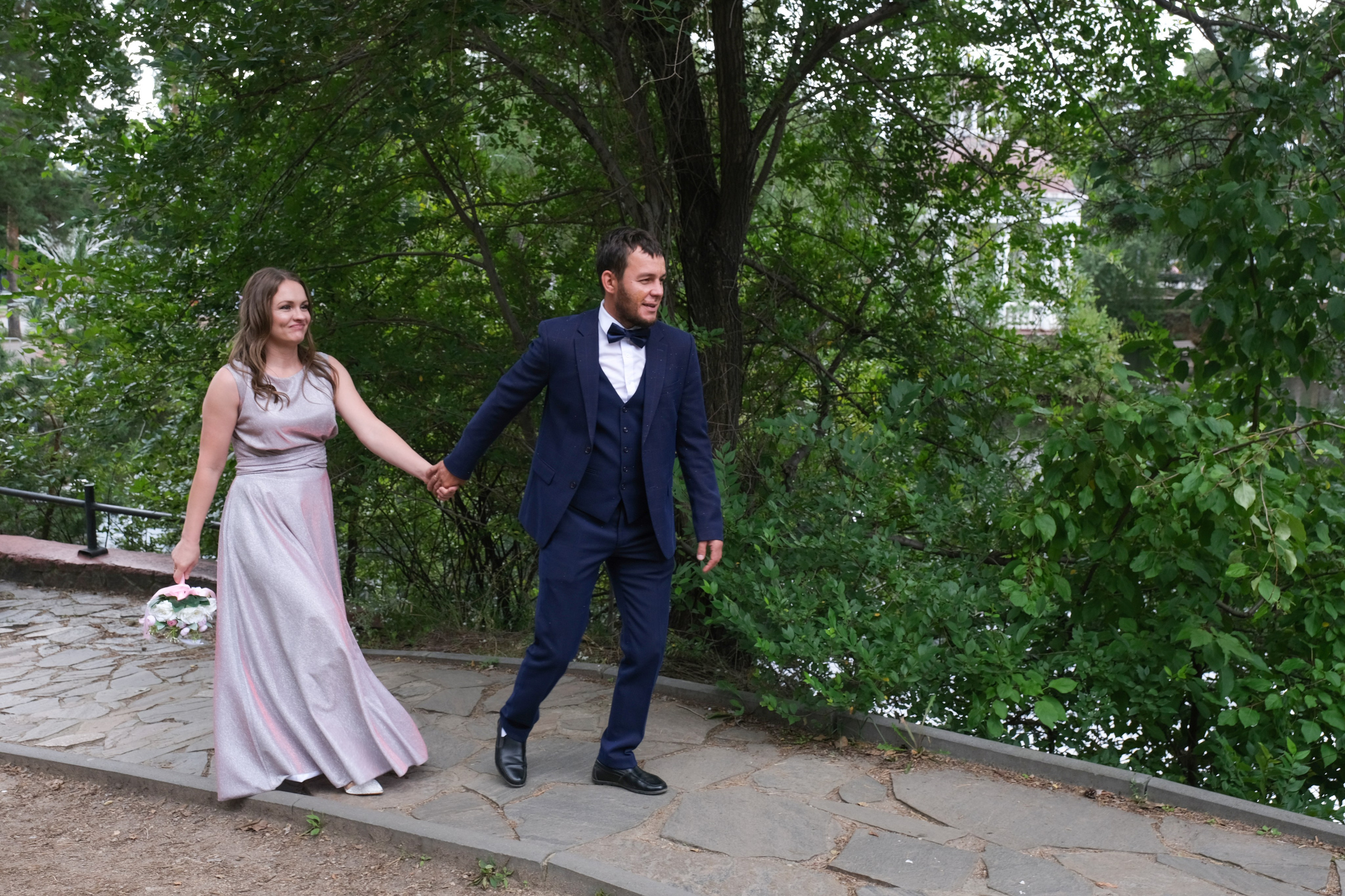 Свадьба Дениса и Ольги. Свадебный фотограф в Челябинске Сырчикова Наталья