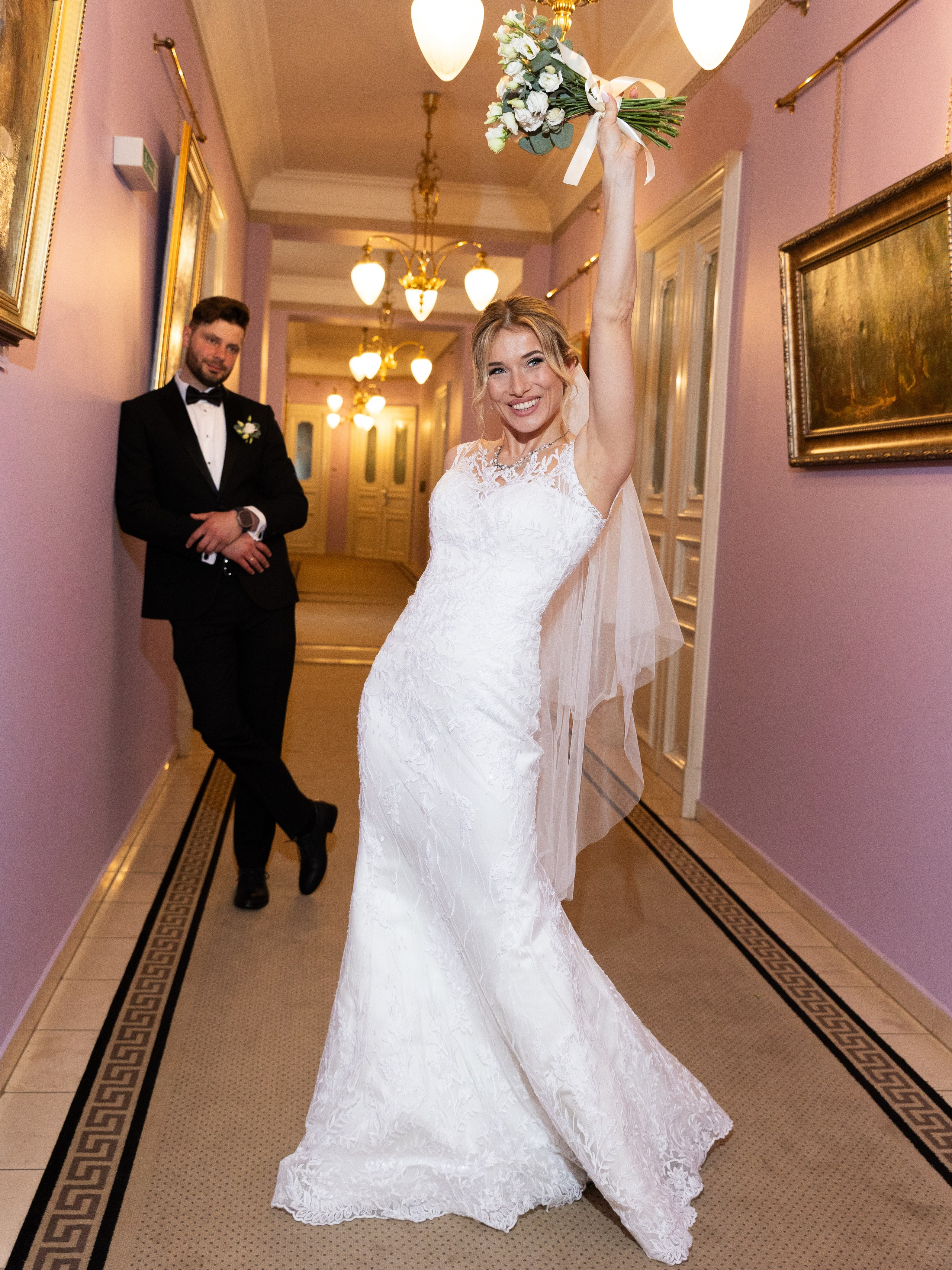 Сергей и Алёна. Фотограф, видеограф -Александр Антонян