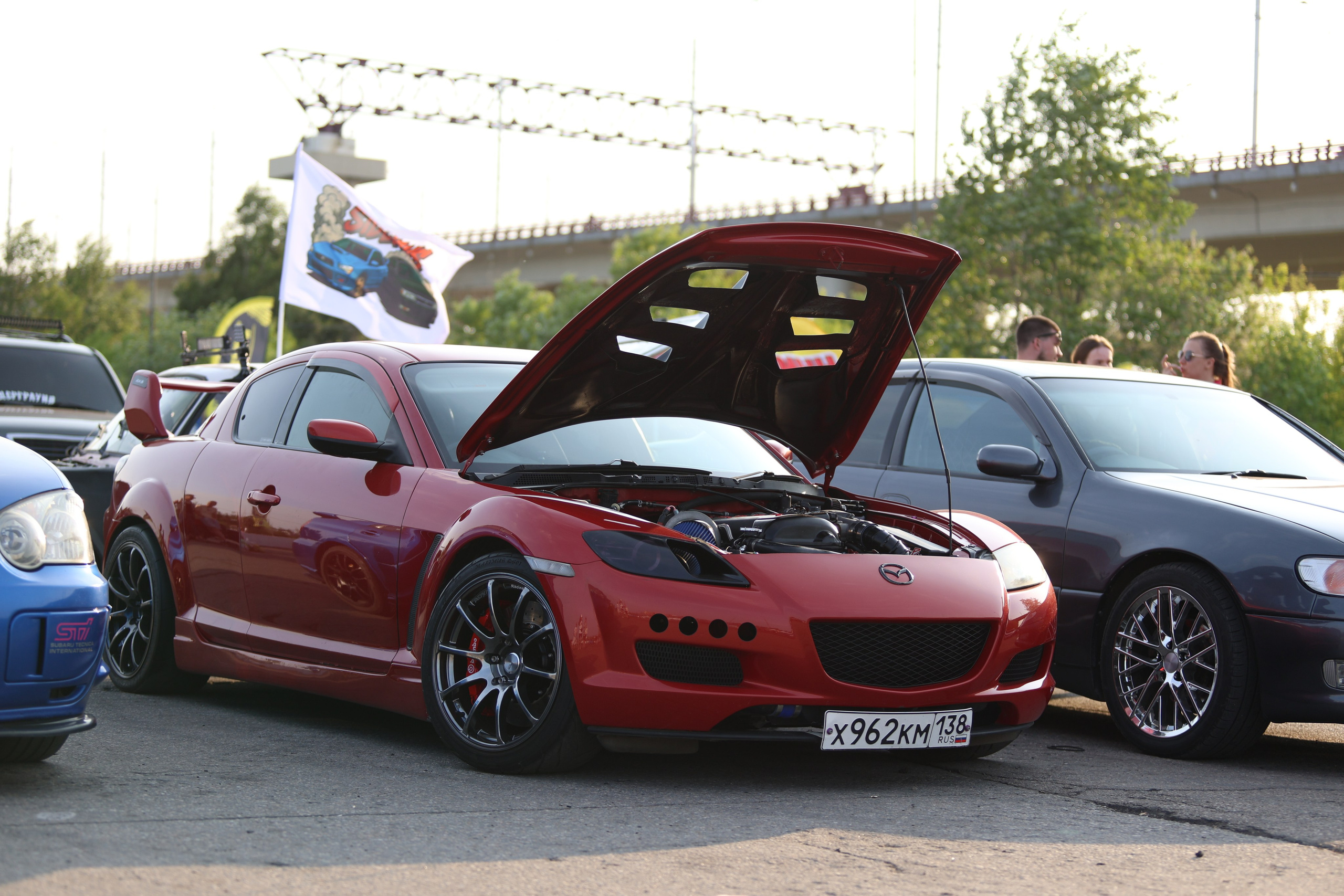 Асфальтница. Репортажный фотограф в Иркутске Семён Фёдоров