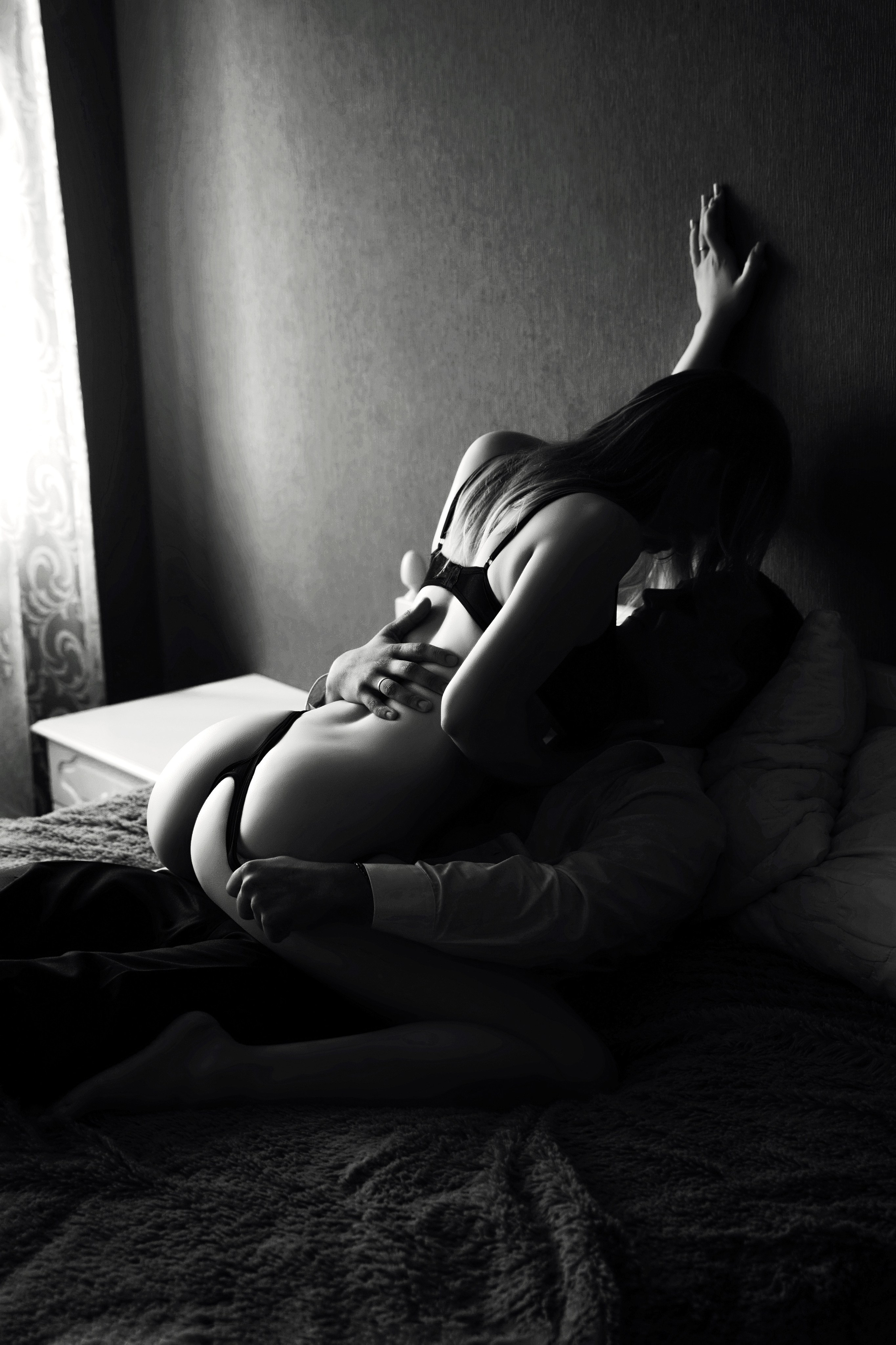 Лавстори. Будуарный фотограф Катерина Серебрянская