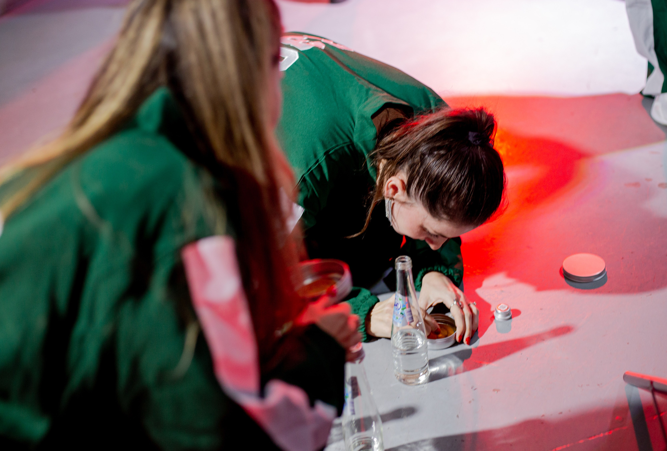 Игра в Кальмара. Свадебный фотограф Москва Анна Шилова