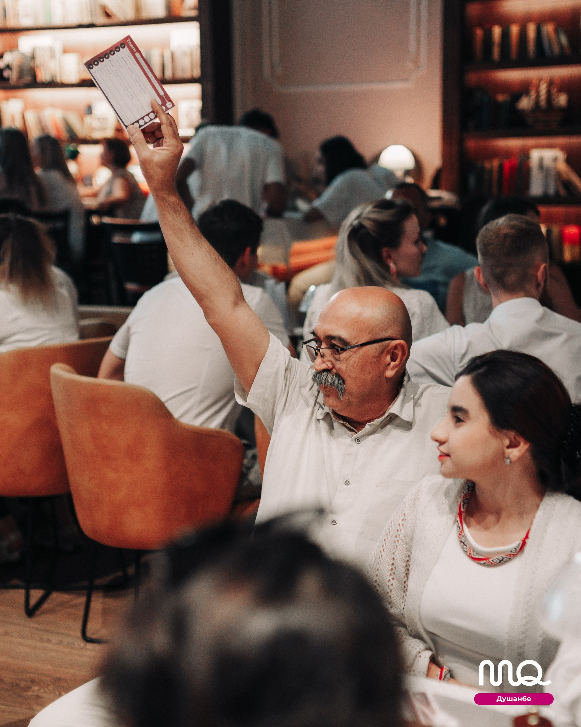 MozgoQuiz. Портретный и Репортажный Фотограф Москва