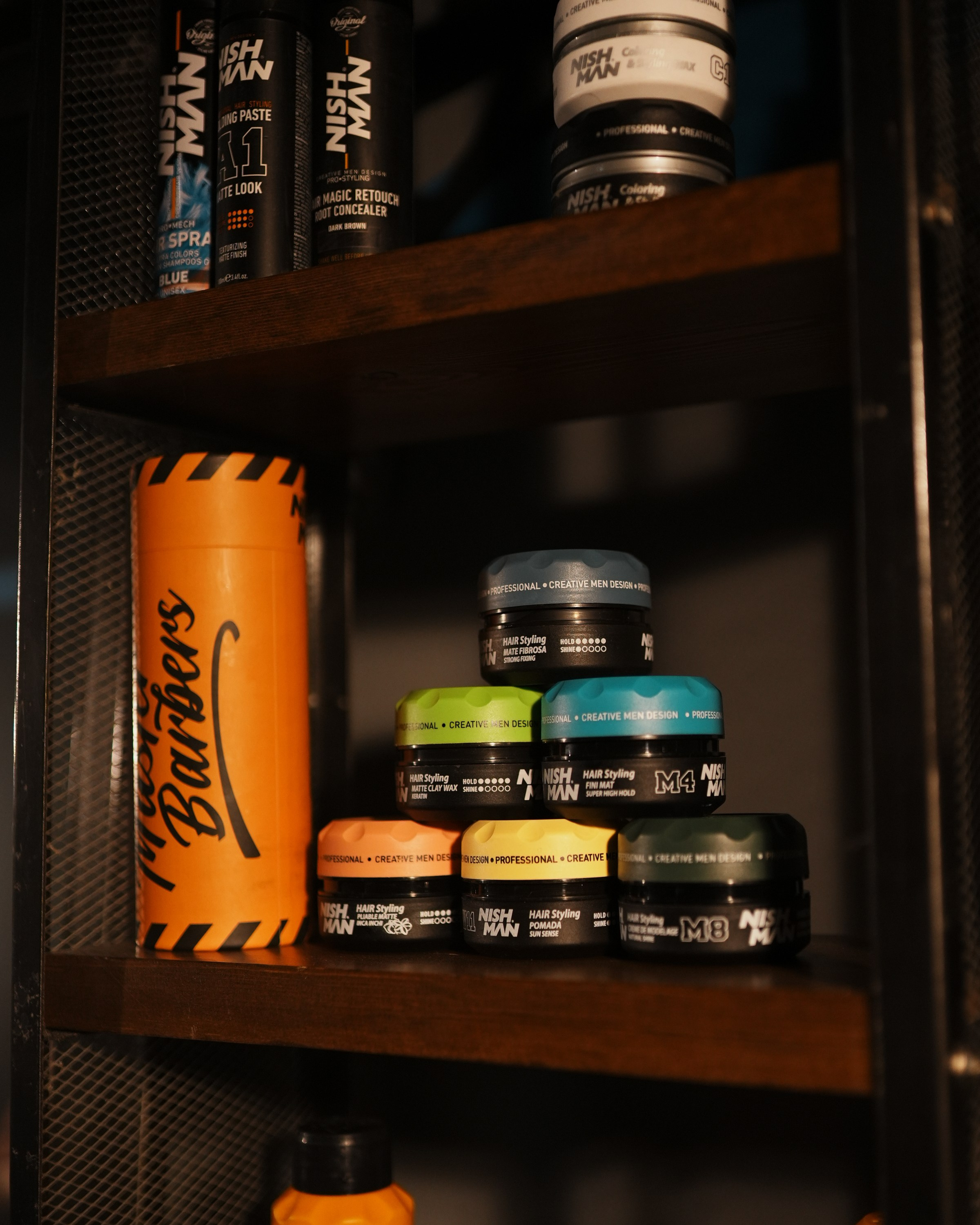 Backstage NISHMAN. Портретный и Репортажный Фотограф Москва