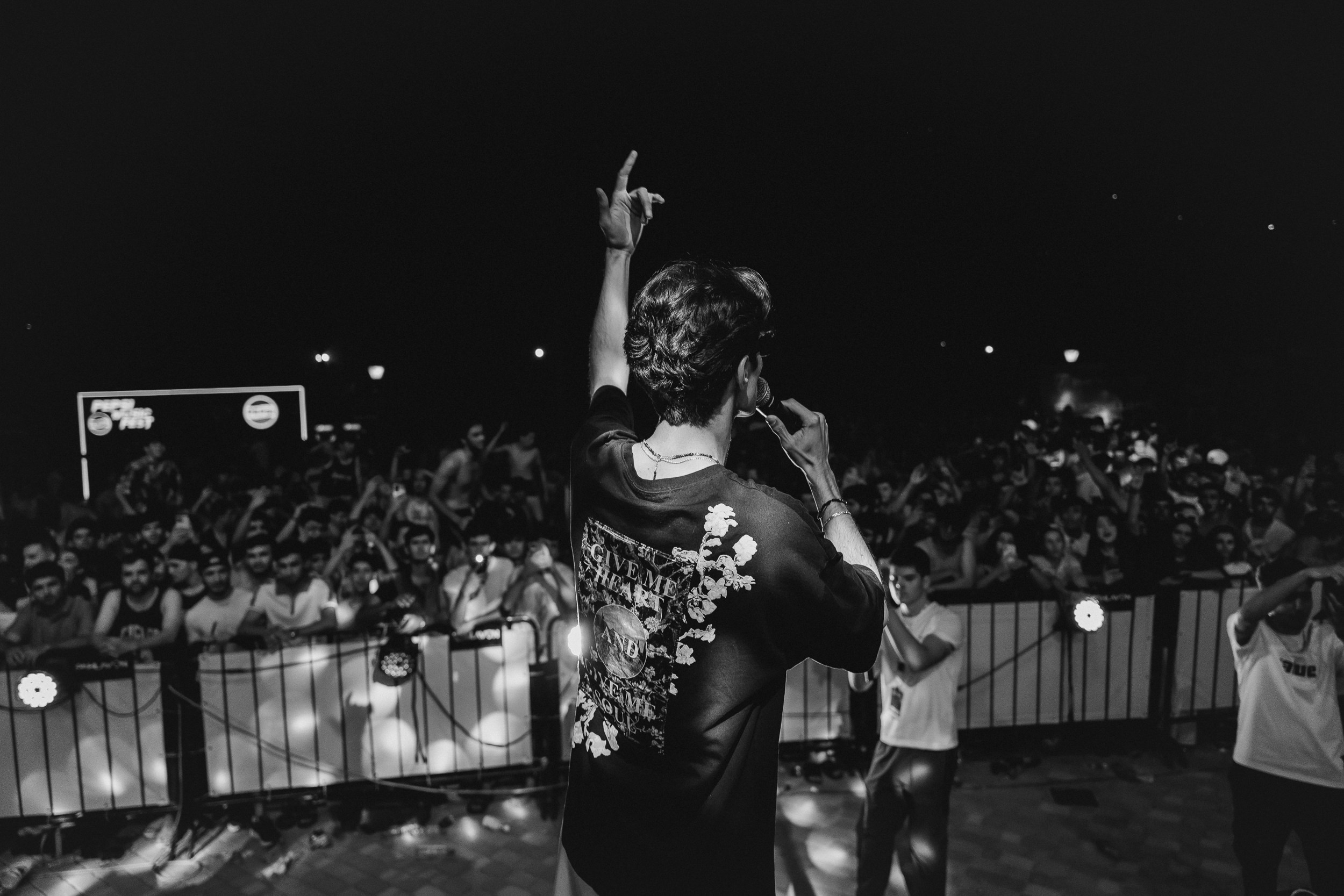 MUSIC FEST 2025. Портретный и Репортажный Фотограф Москва