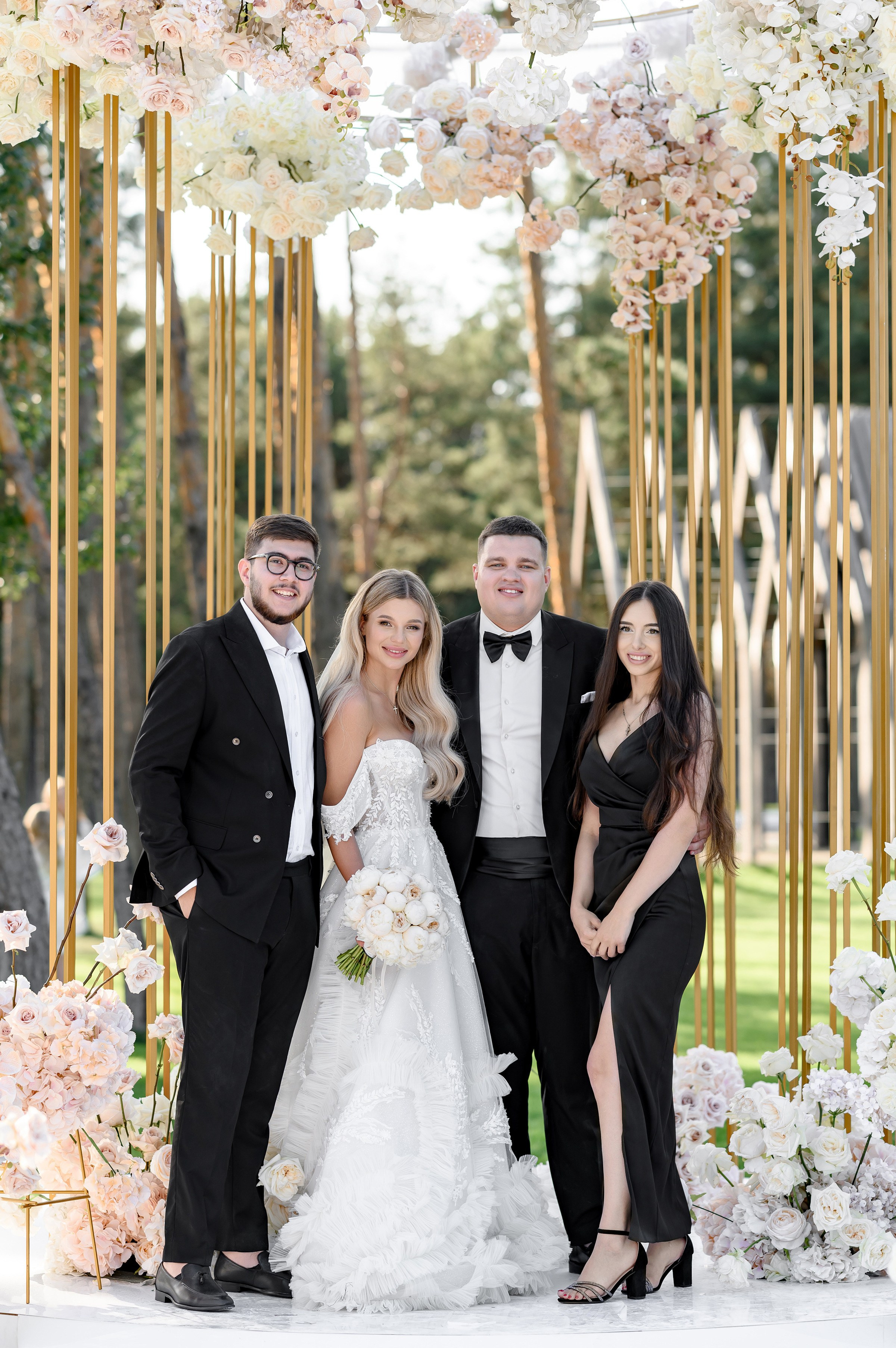 Богдан & Надежда. Москва, видеосъёмка, фотосъёмка, свадебный клип, фильм 4К media production