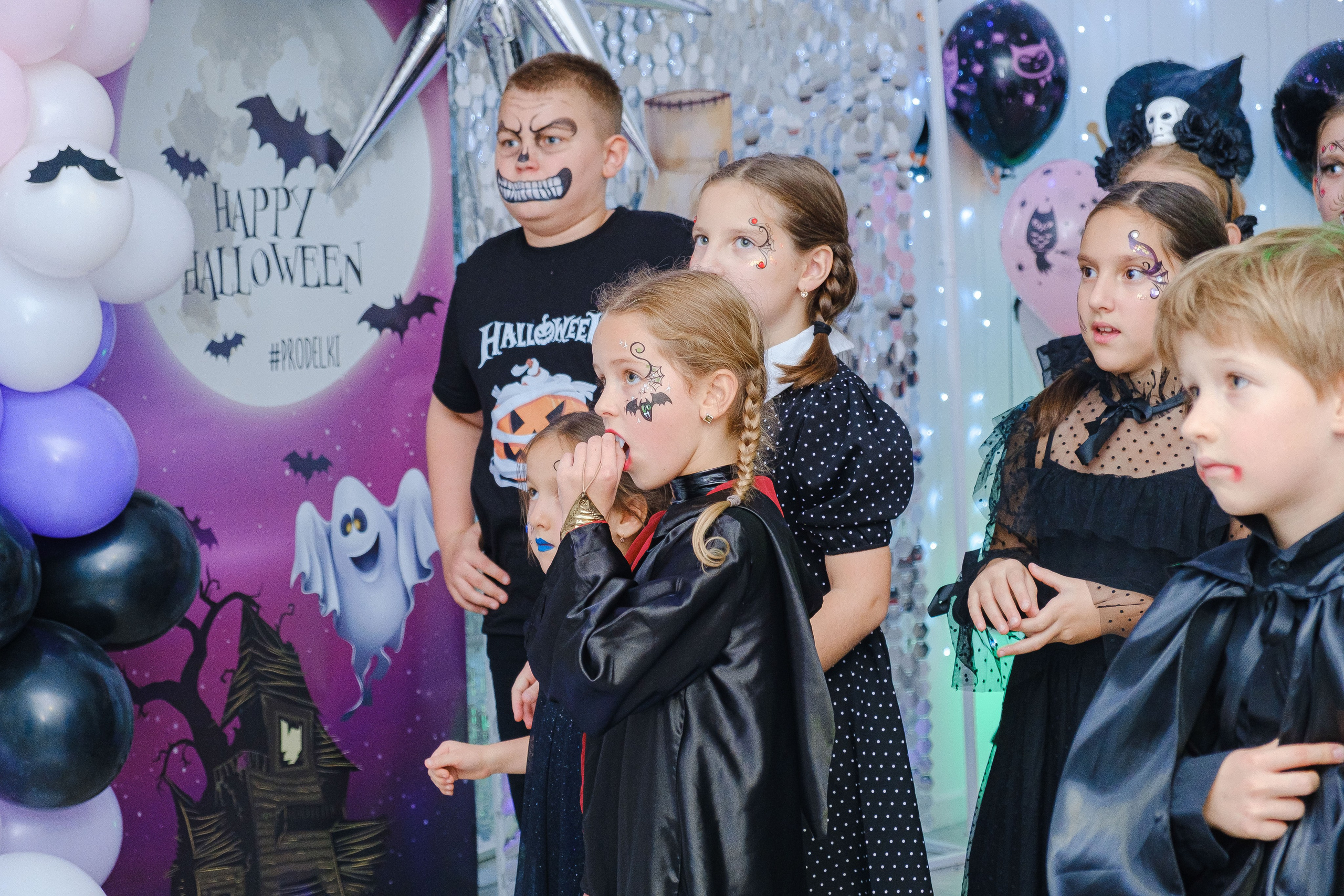 Хеллоуин. Фотограф Мария Хлебникова Санкт-Петербург Москва