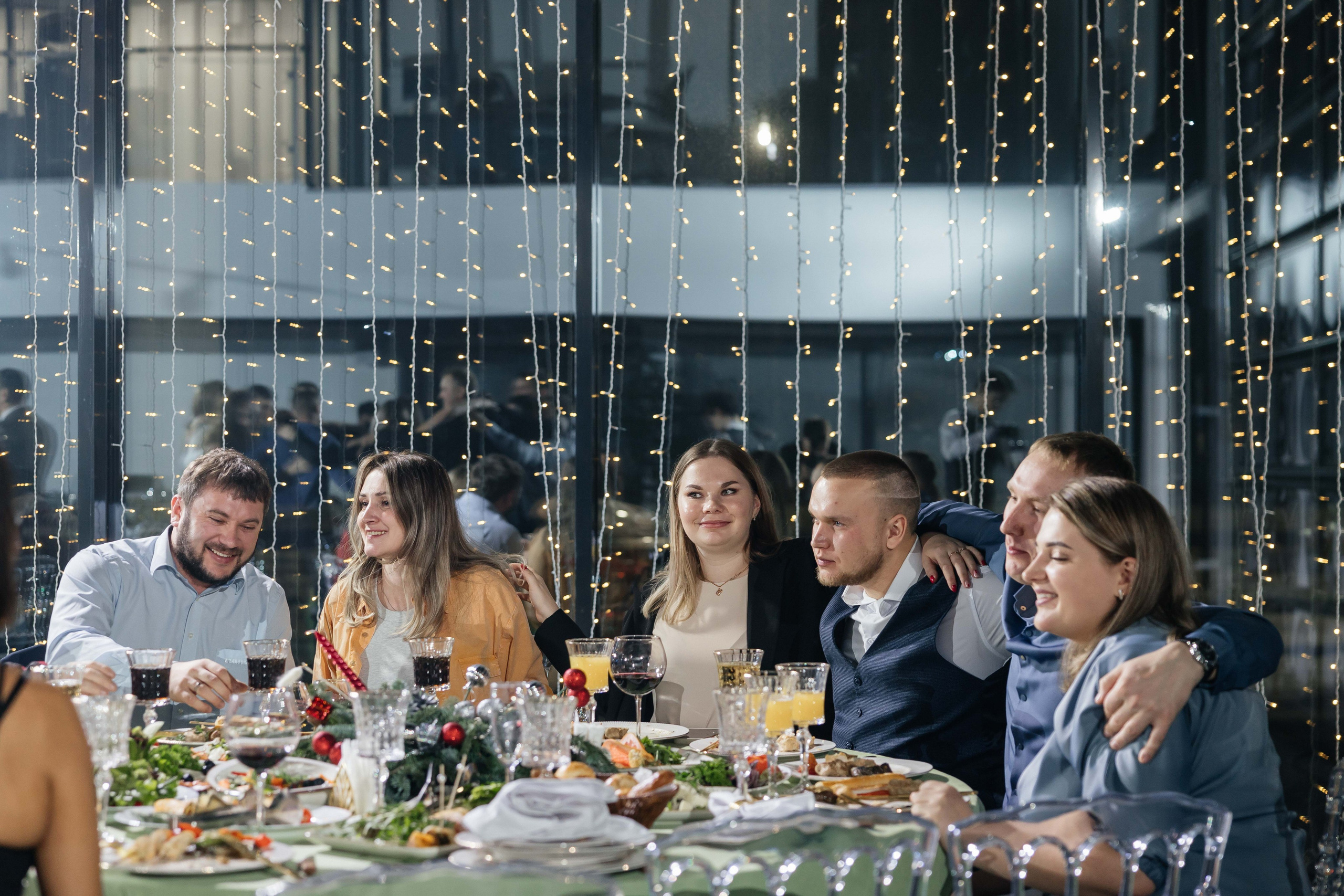 Проект 2. Корпоратив CT AGRO. Дата: декабрь 2023. Профессиональный фотограф в городе Астана/Алматы Даурен Сембаев