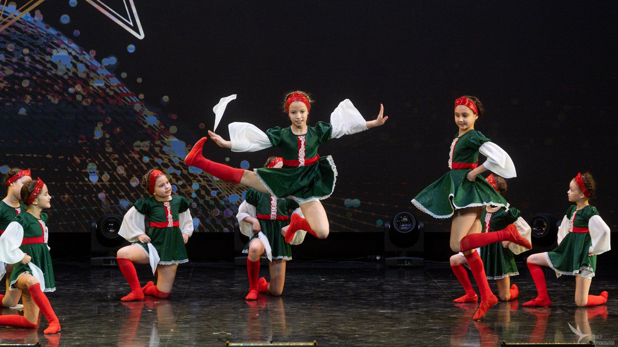 Фестиваль-конкурс «Сияние звезд». Репортажный фотограф в Казани Павел Серпокрылов