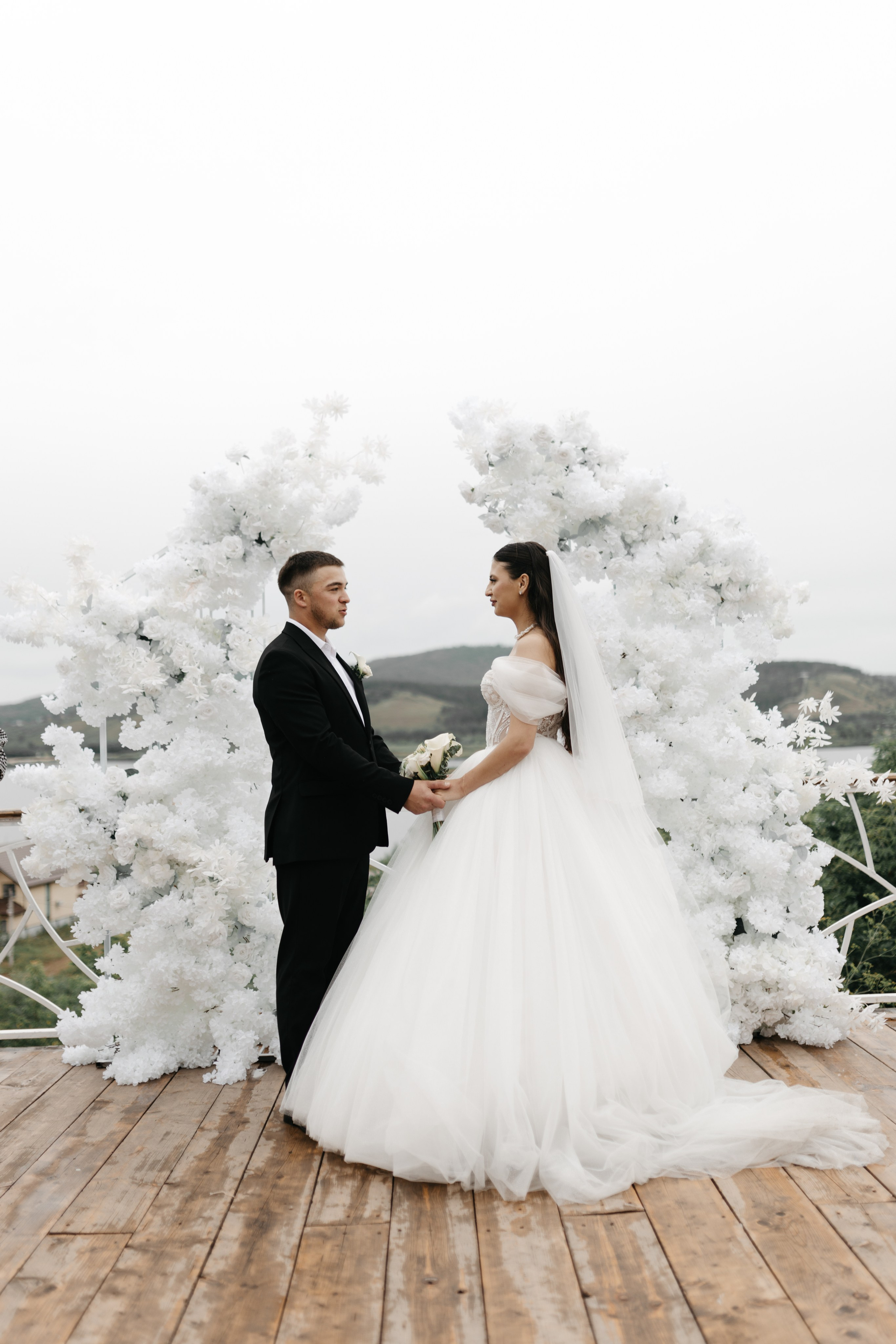 Данис & Альбина Альметьевск. Свадебный и семейный фотограф в Казани — Лилия Куликова