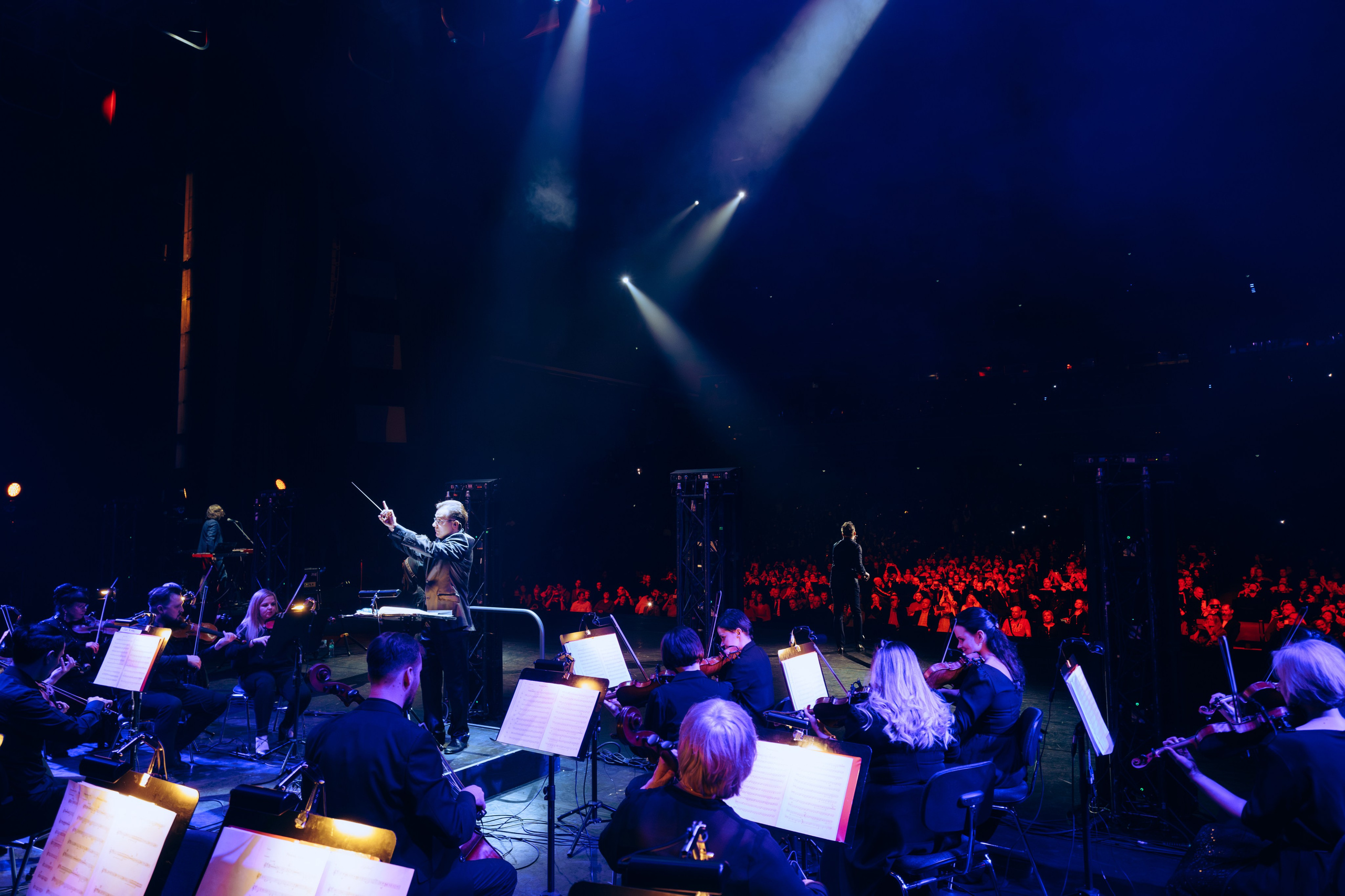 Enjoy the Symphony — Depeche Mode Tribute by Devotion Mode. Концертный и портретный фотограф Москва и Санкт-Петербург