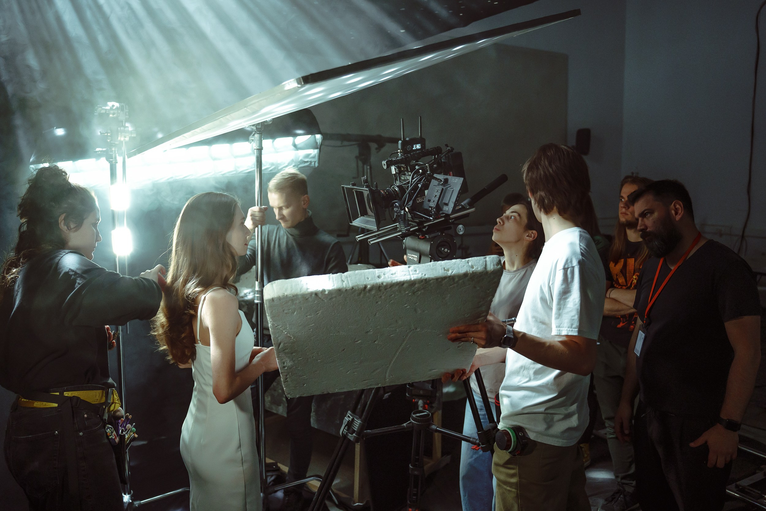 Бэкстейдж кинопроизводства, съемок рекламы. Концертный и портретный фотограф Москва и Санкт-Петербург