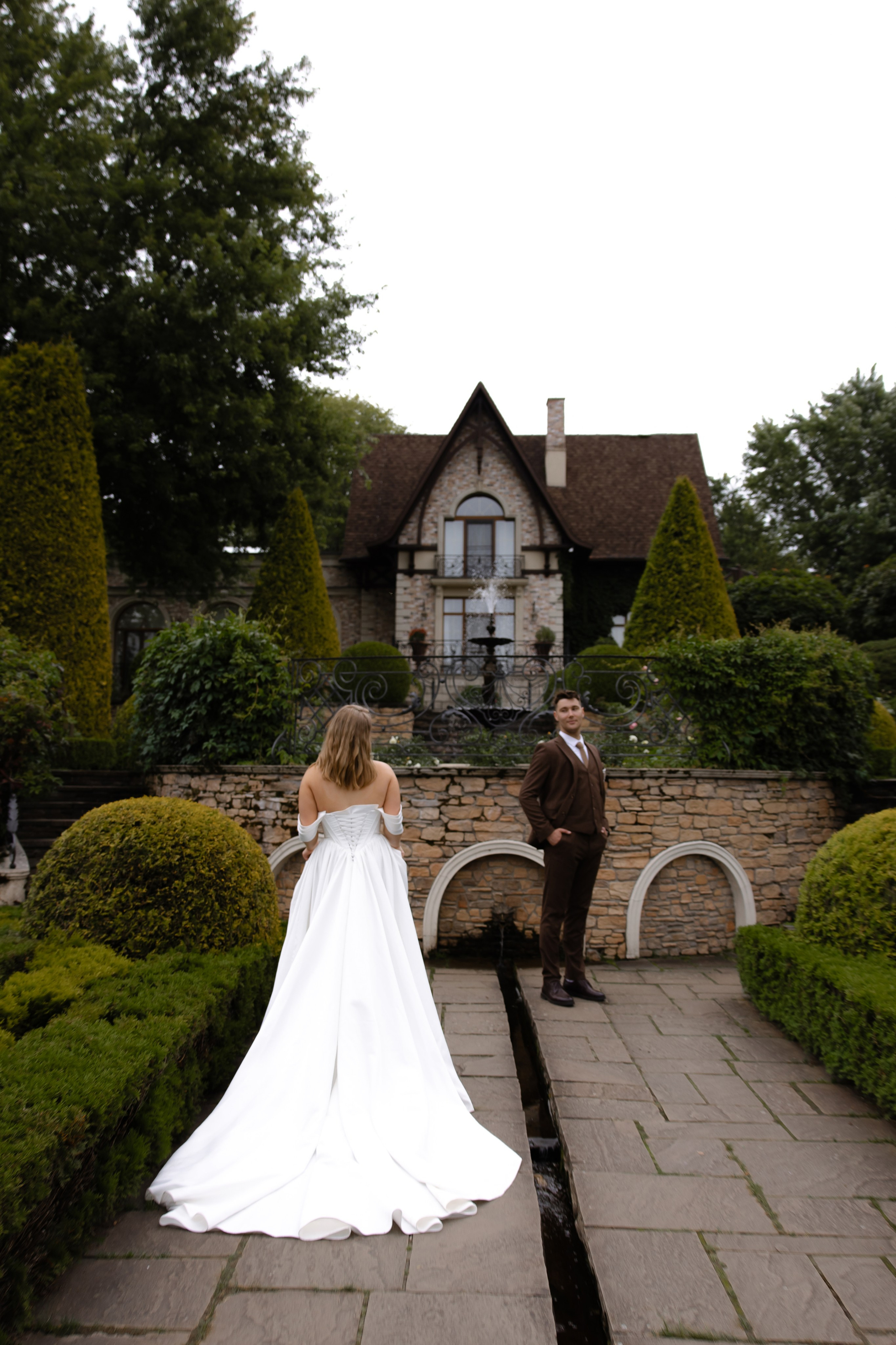 Ростислав и Вика. Свадебный фотограф Анна Бабахина