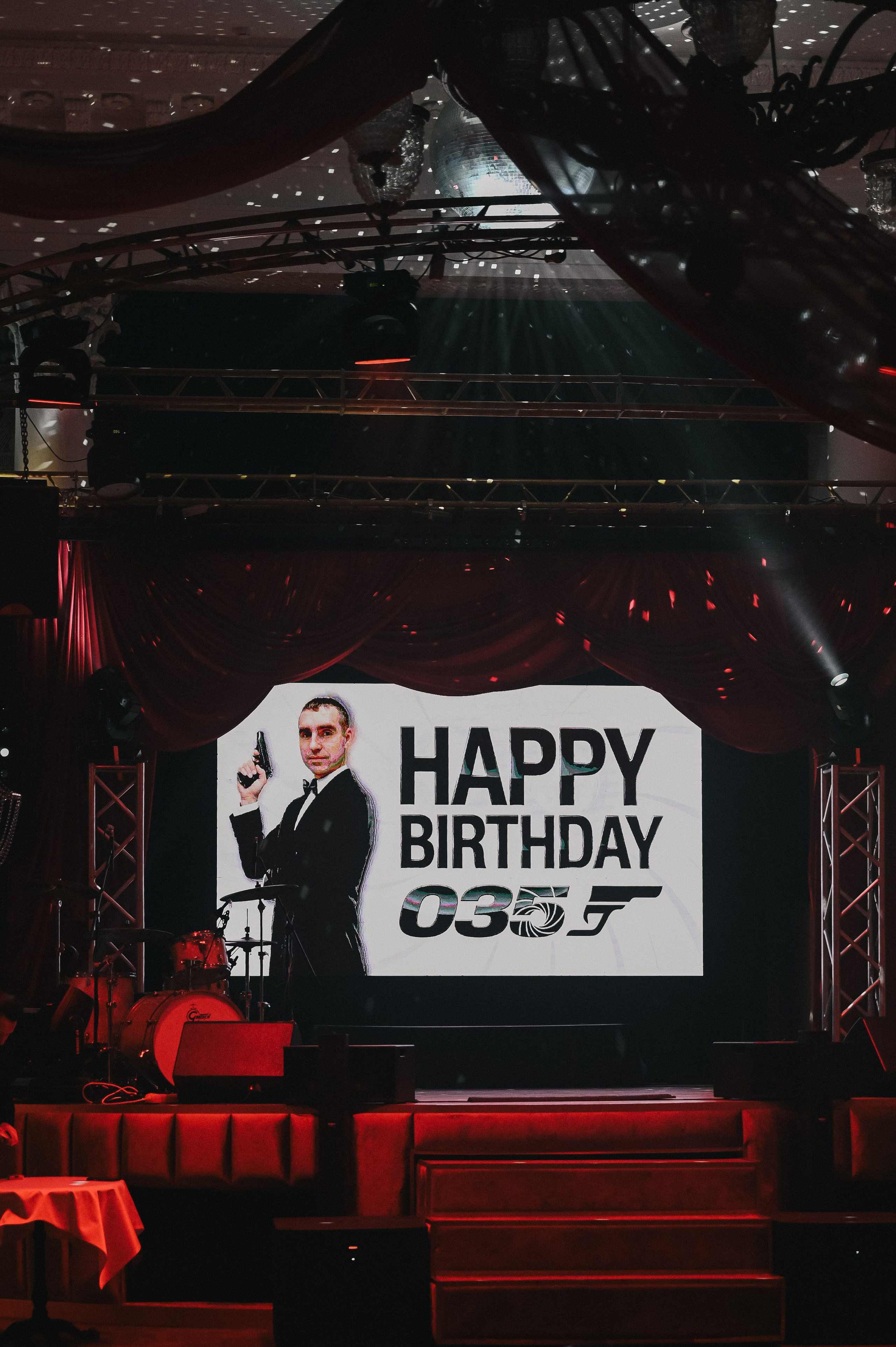 Юбилей Дмитрия. Свадебный и семейный фотограф Волгоград Москва