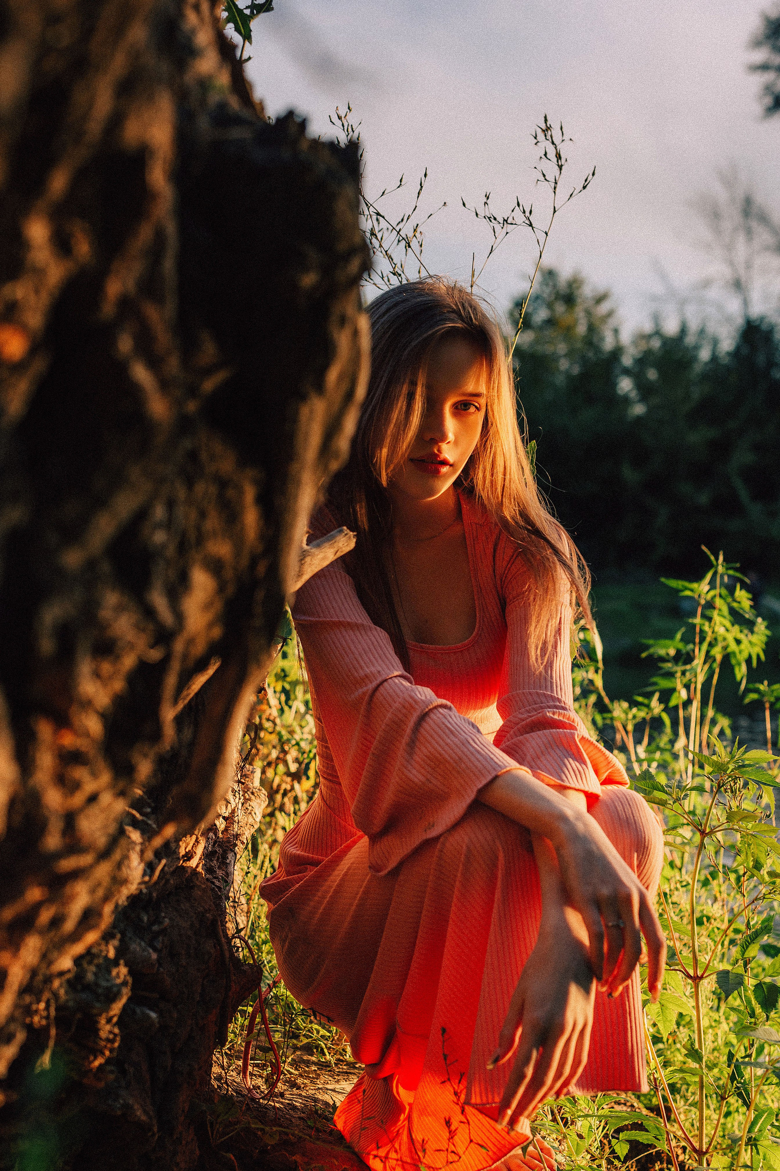 Ульяна. Фотограф в Москве Ангелина Ким