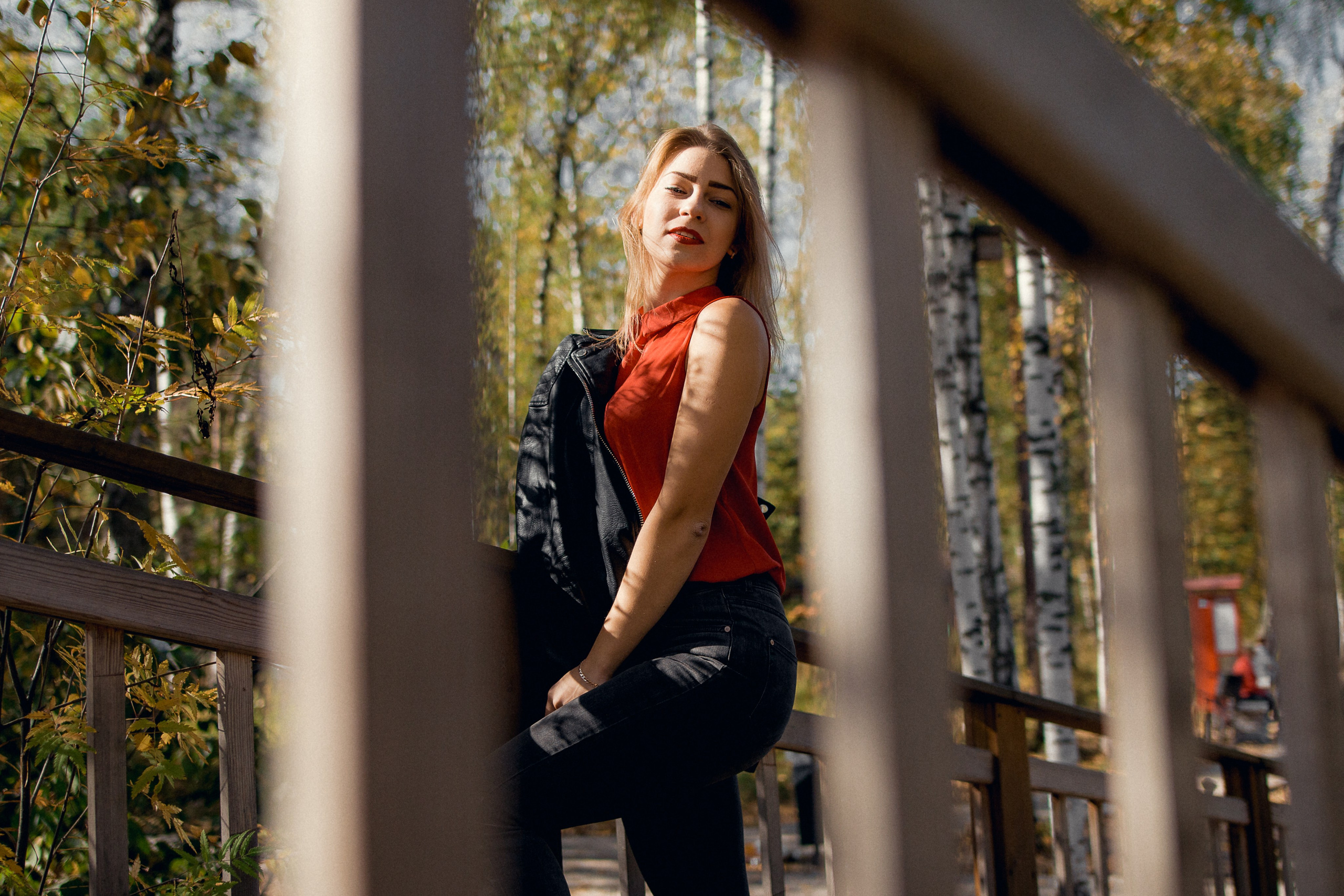 Ксюша. Семейный и женский фотограф в Красноярске Алёна Барковская