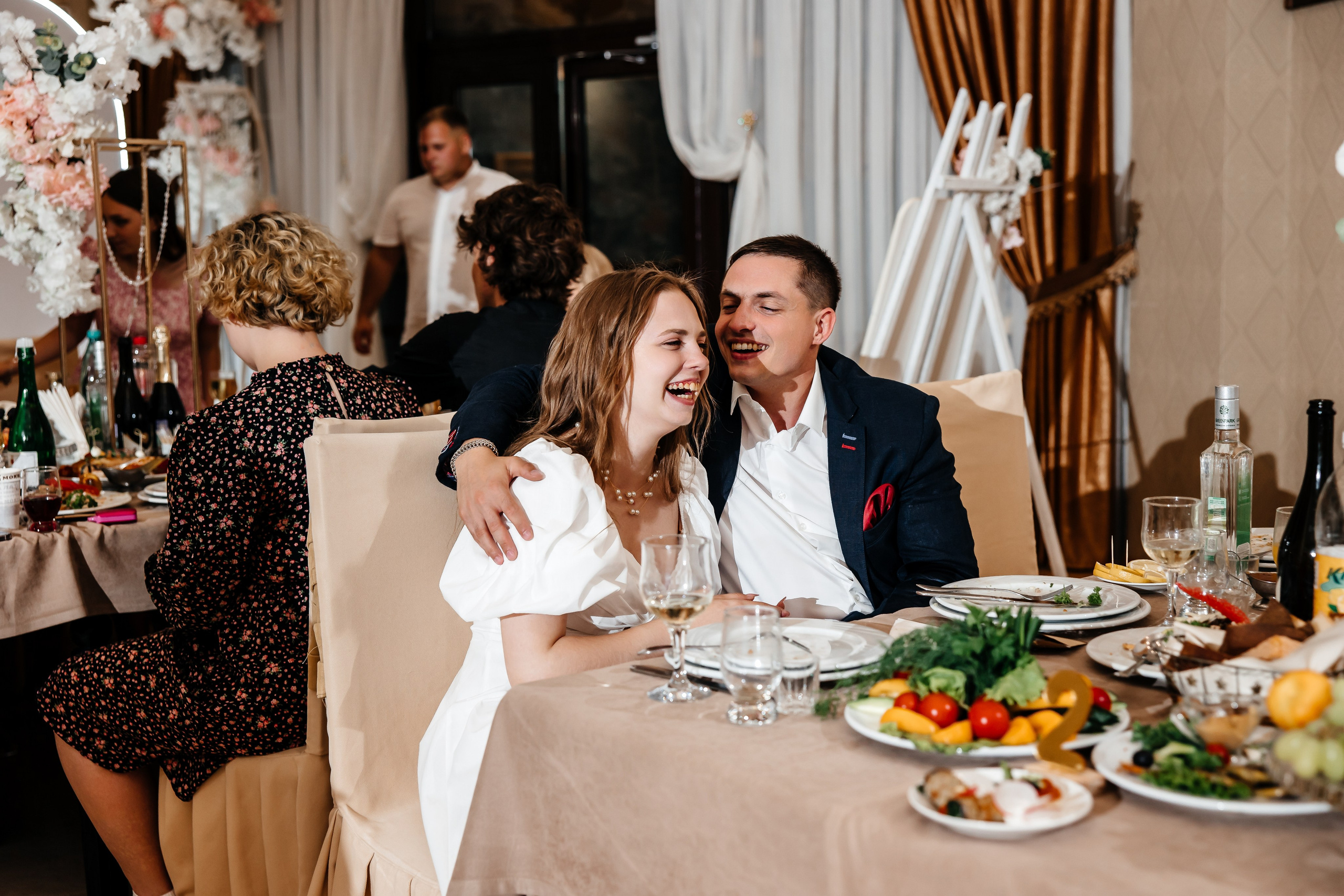 Анонс свадьбы Даши и Максима. Евпатория. Свадебный фотограф в Крыму и Севастополе Ольга Баскакова