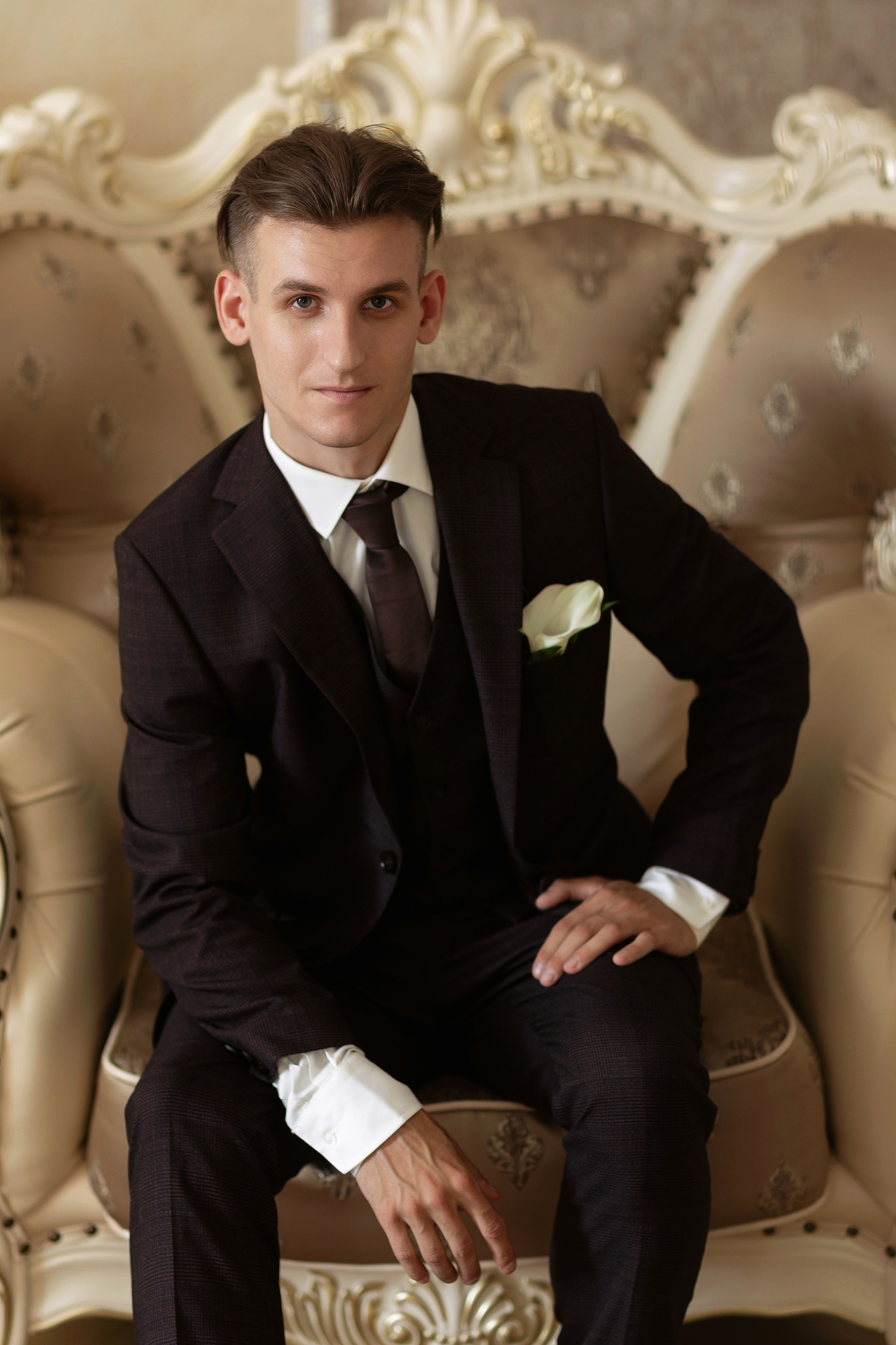 Вика и Никита. Свадебный и семейный фотограф Татьяна Ласкина в Великом Новгороде