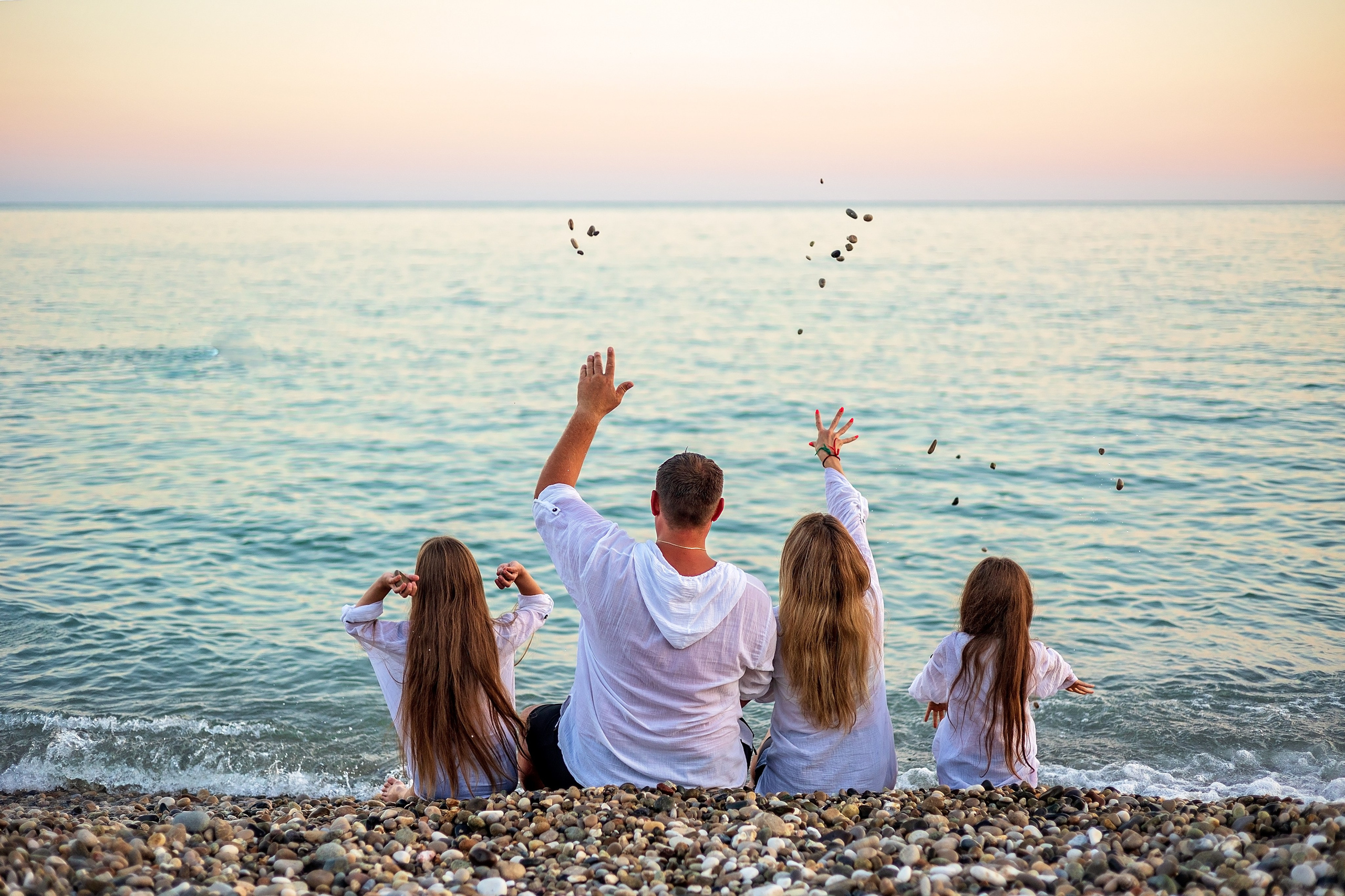 В Новом Афоне. Свадебный и семейный фотограф в Абхазии Эля Цишба