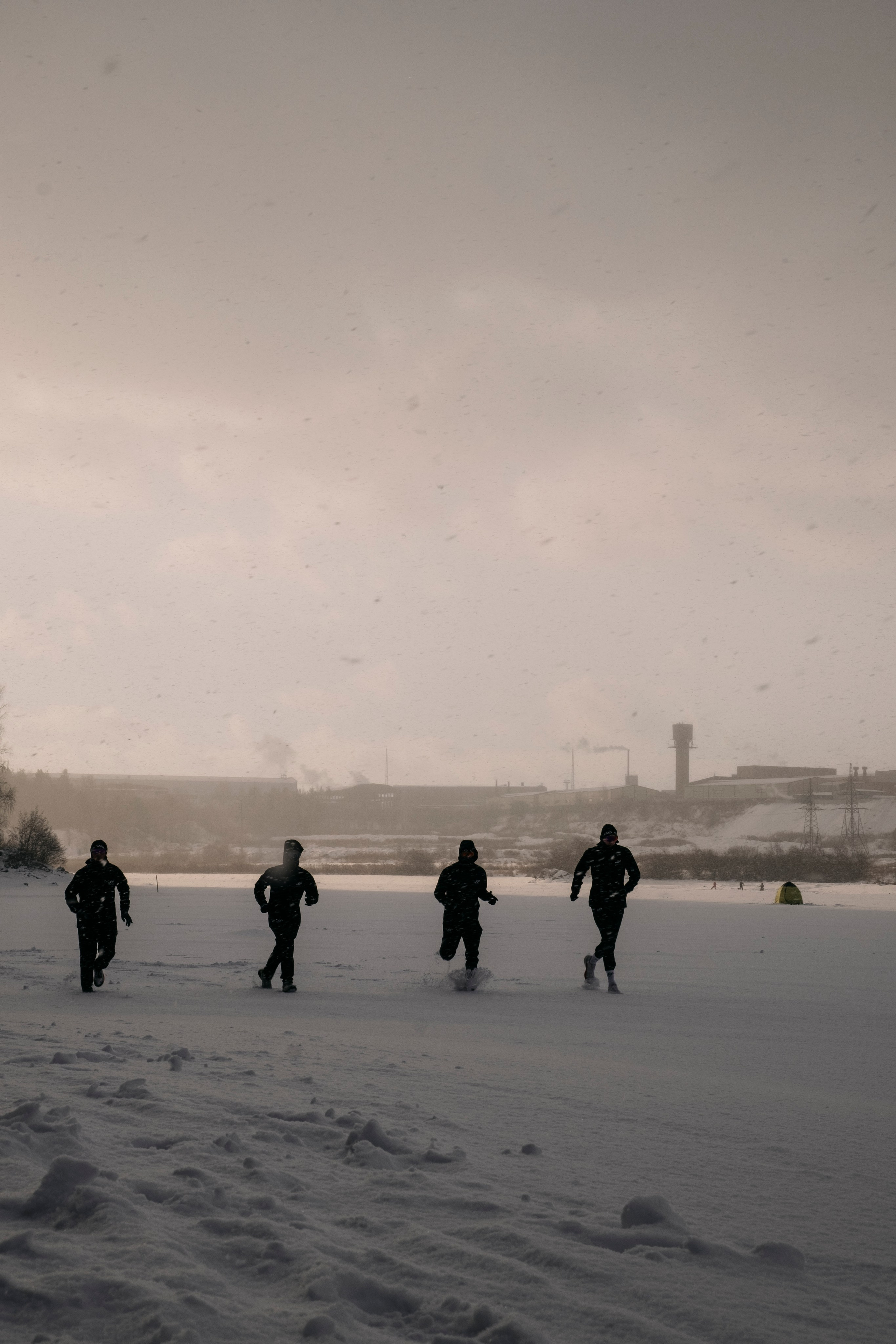 MAD WILL MAN WINTERTRAIL. Павел Маннапов, фотограф и видеограф в Екатеринбурге