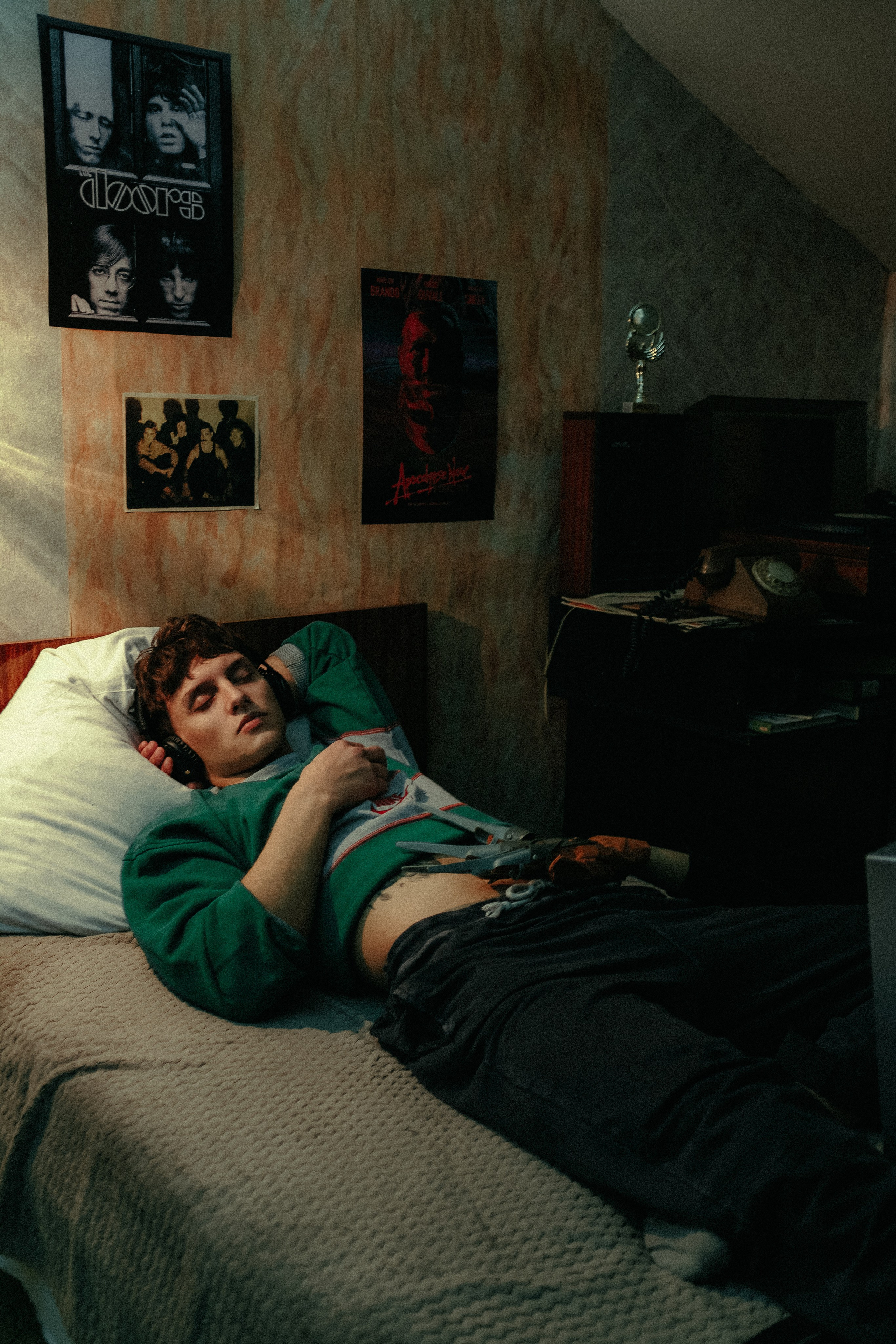 Reimagined horror icons: — freddy krueger’s victim. Портретный фотограф Алиса Санкт-Петербург