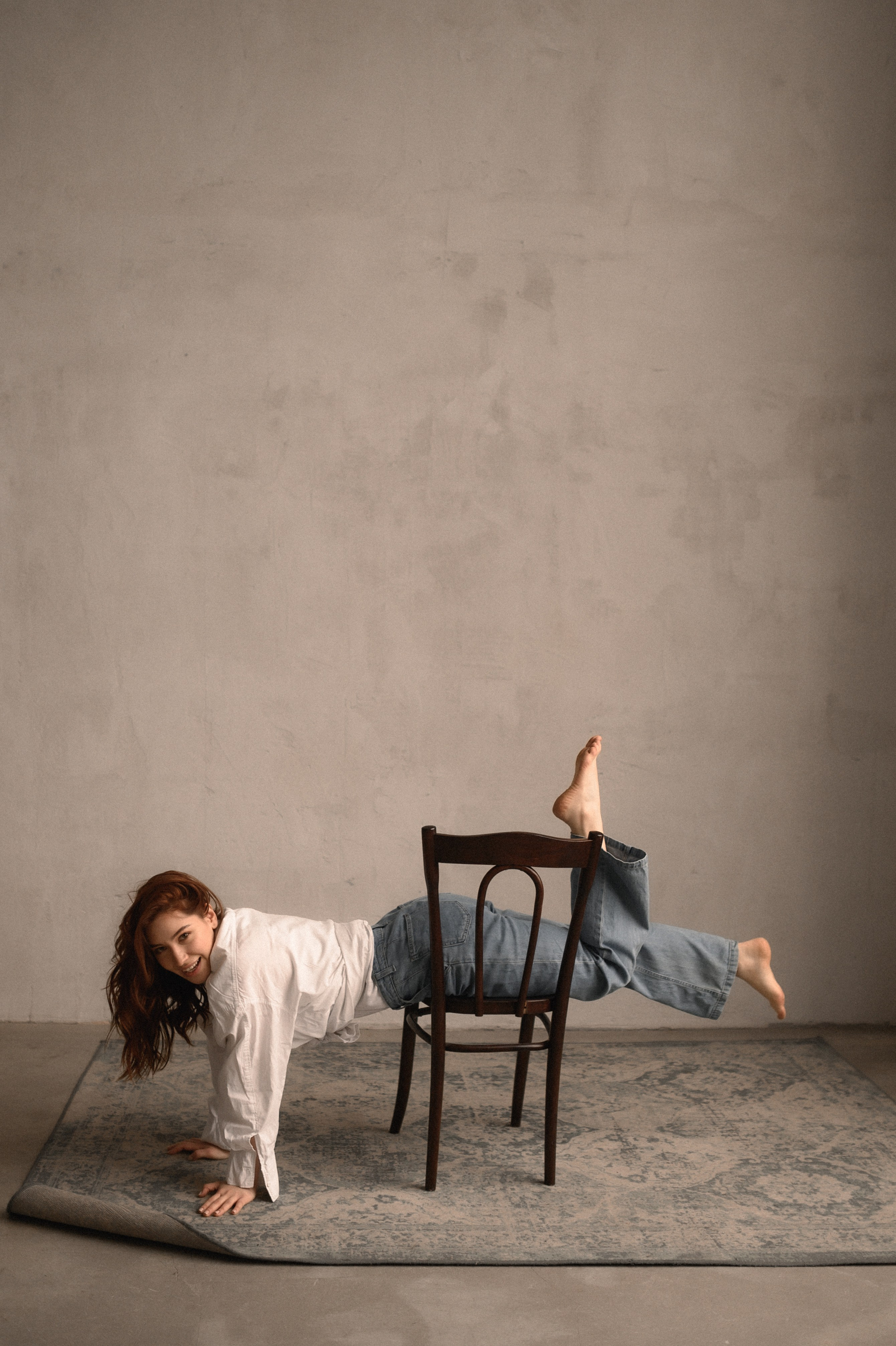 Женский портрет. Семейный и свадебный lifestyle-фотограф в Москве Мария Петрова