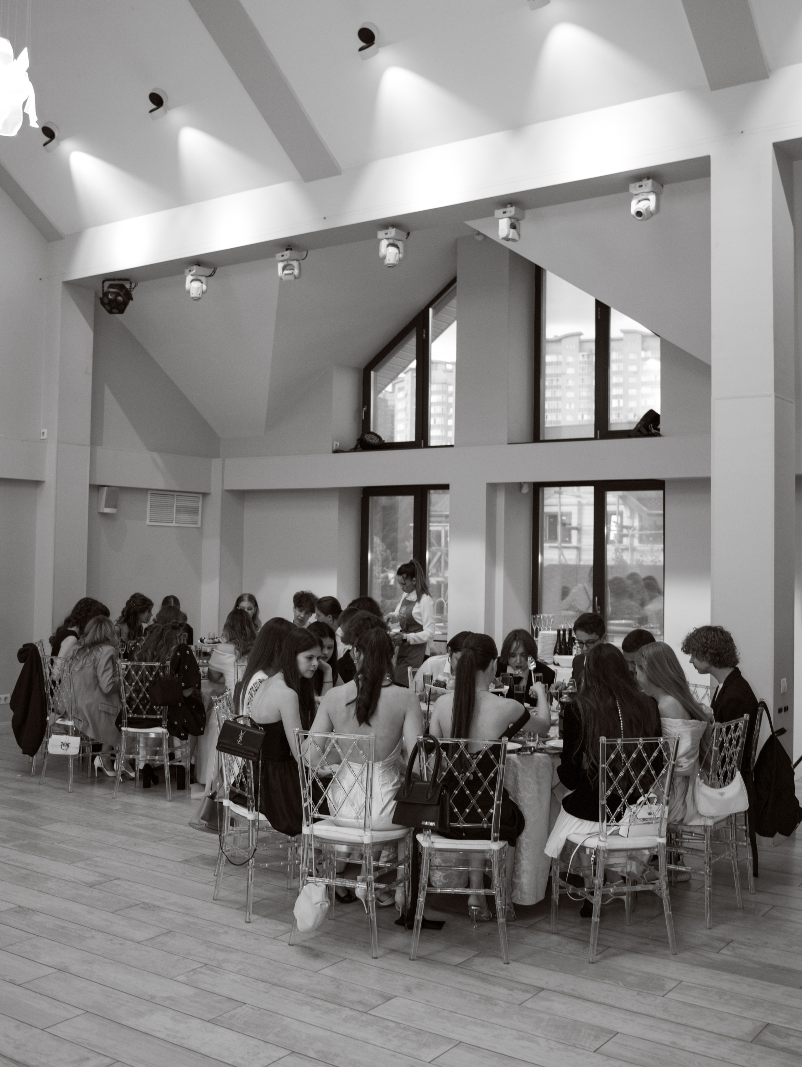 Выпускной 9 класс 2024. Свадебный и семейный фотограф в Москве Мила Широких