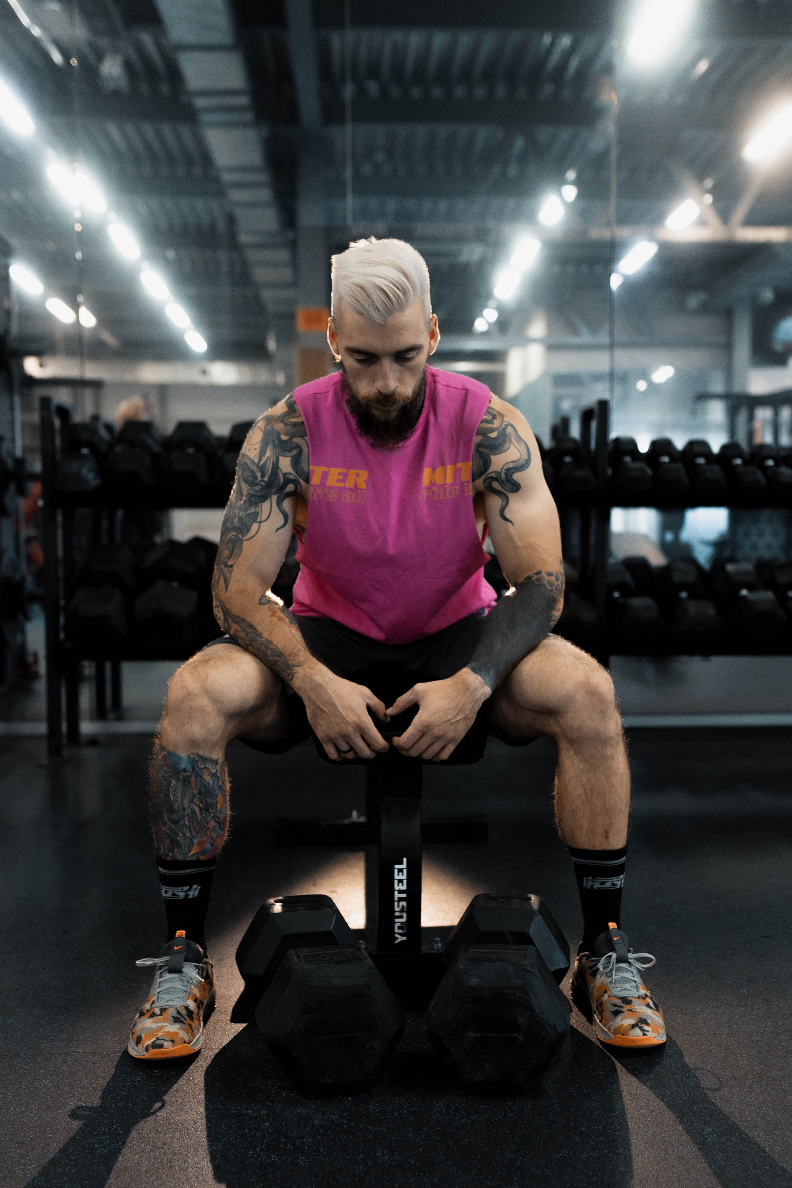 Академия Спорта, Подольск. Портретный и лайфстайл фотограф в Москве Катерина Медведева